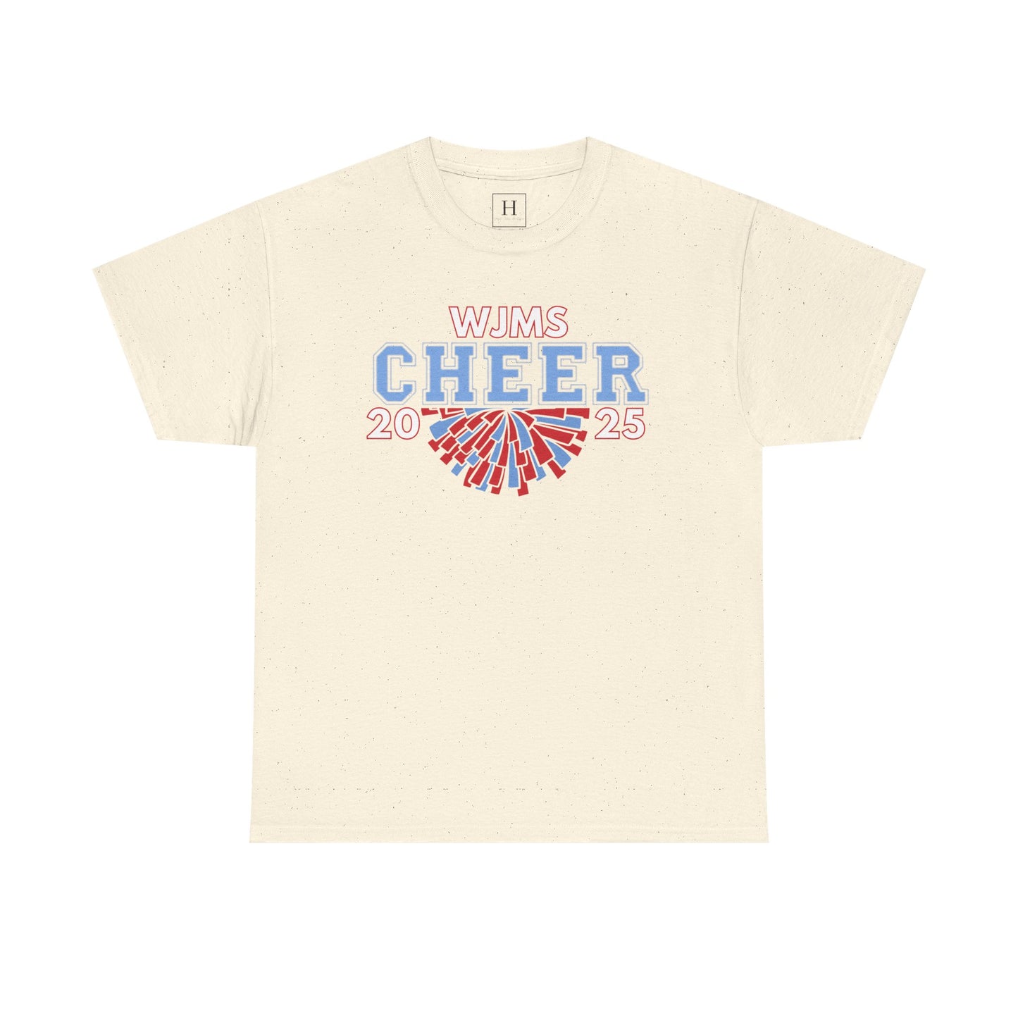 ADULT CHEER POM WJMS CHEERLEADING