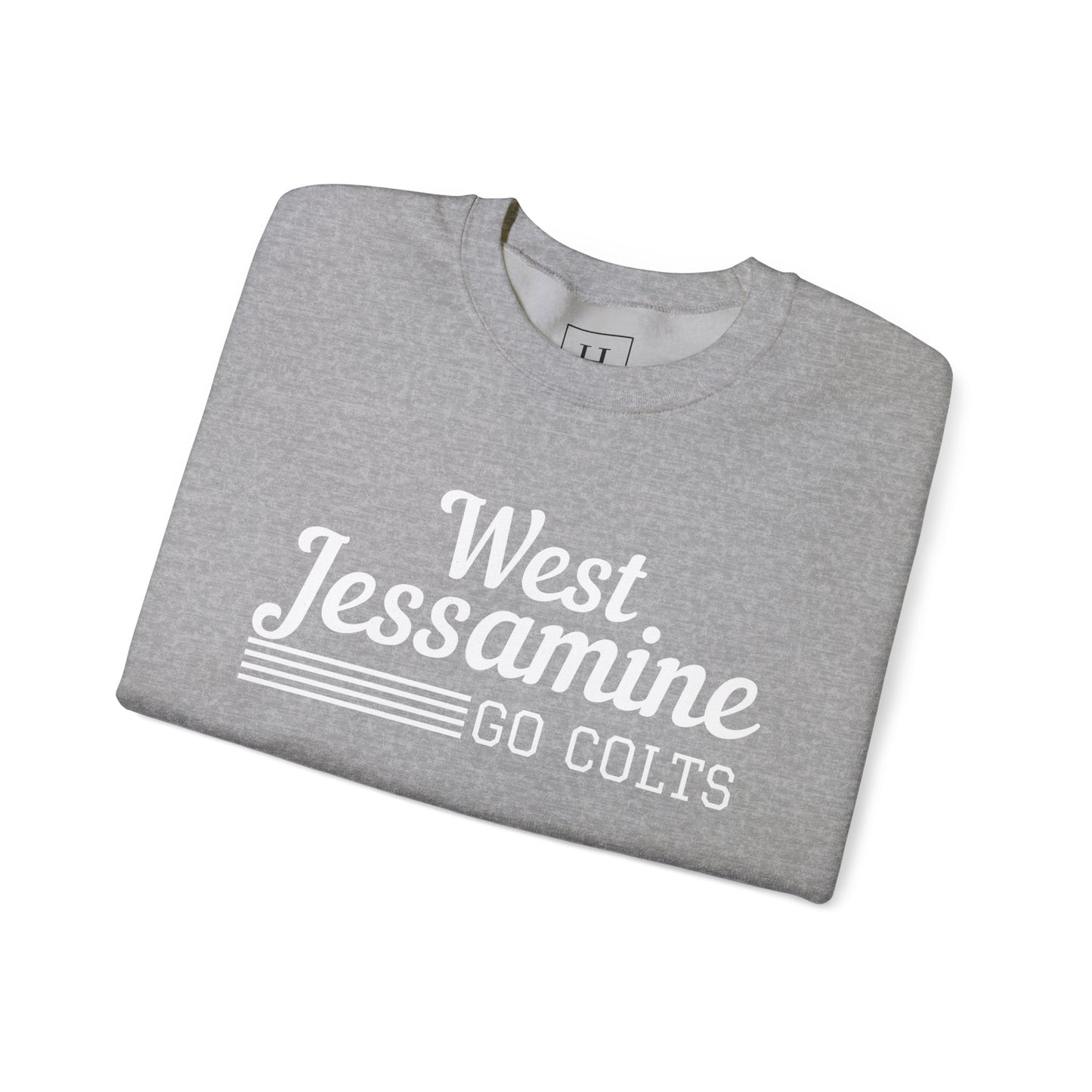 Crewneck Sweatshirt - West Jessamine Colts