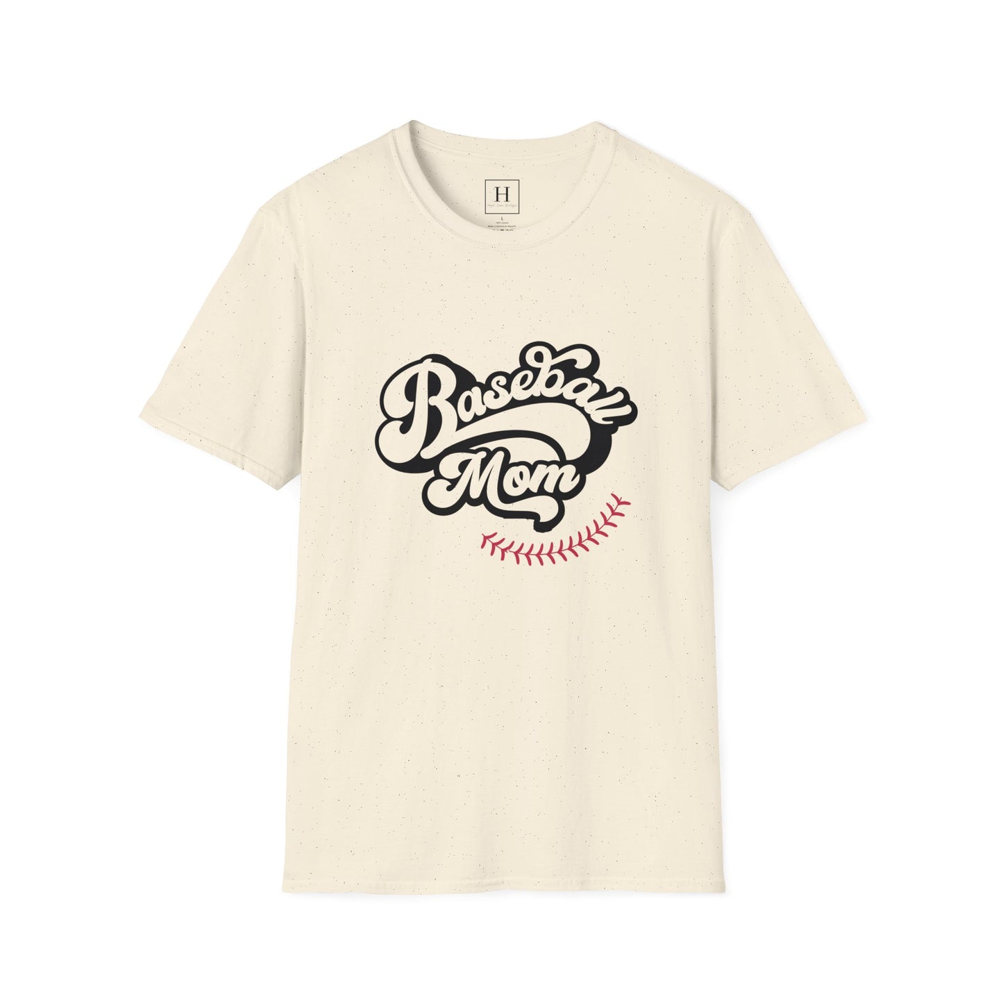 Baseball MOM tshirt