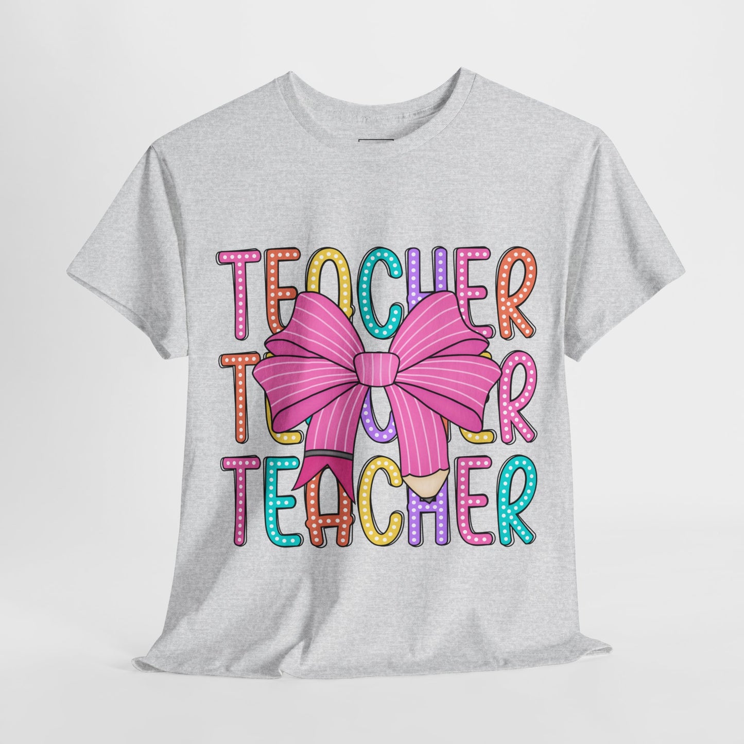 Teacher Coquette T-Shirt