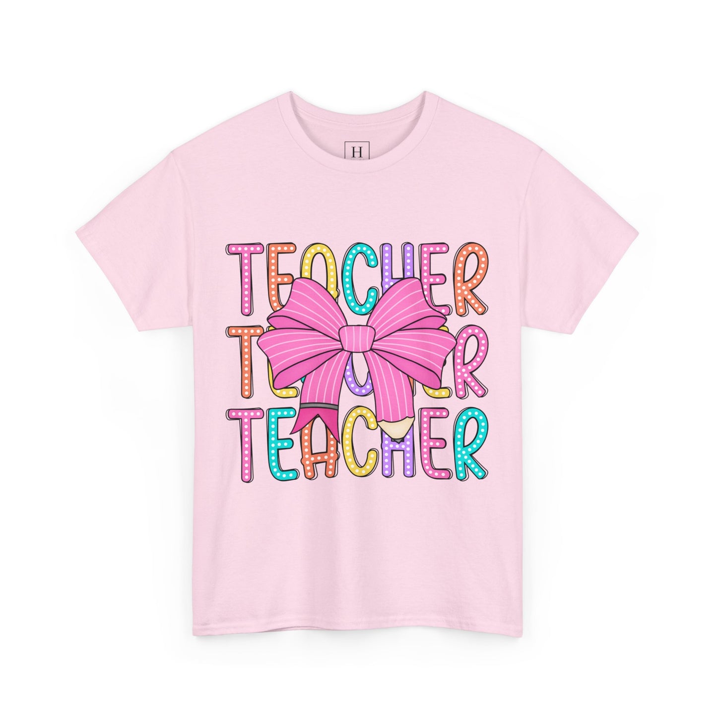 Teacher Coquette T-Shirt