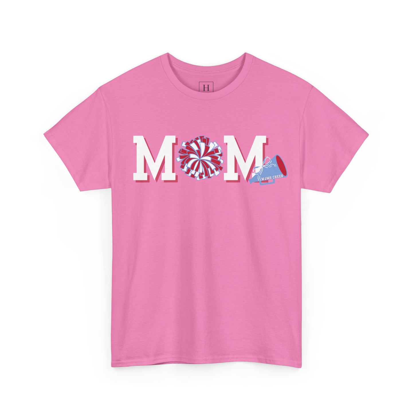 CHEER MOM WJMS CHEERLEADING