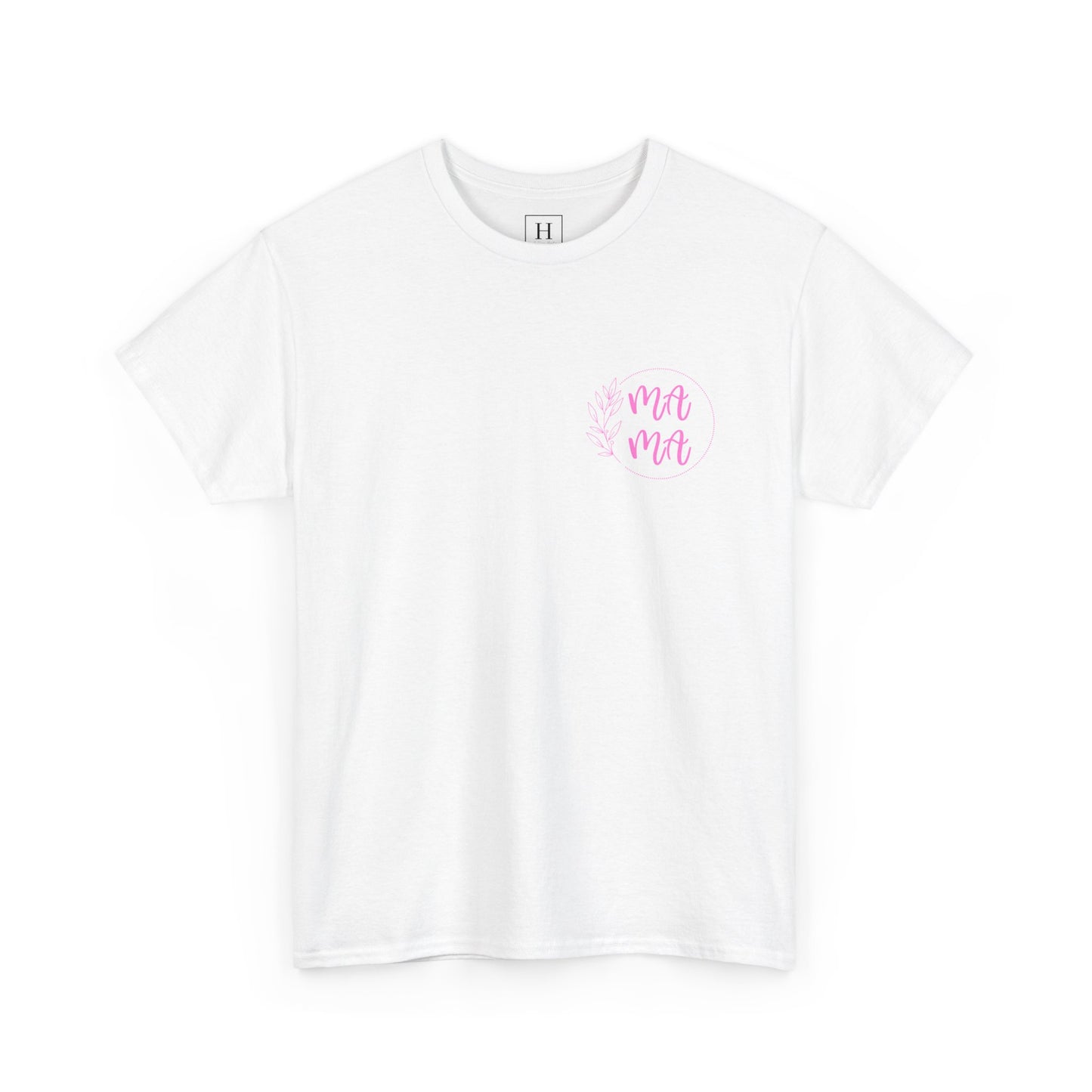 Mama Matching Mini Adult shirt Jersey Short Sleeve Tee