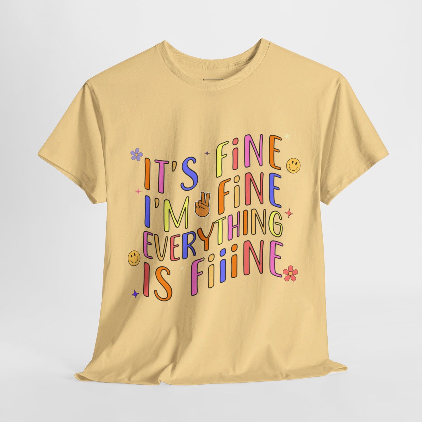 It's Fine, Everything Is Fine