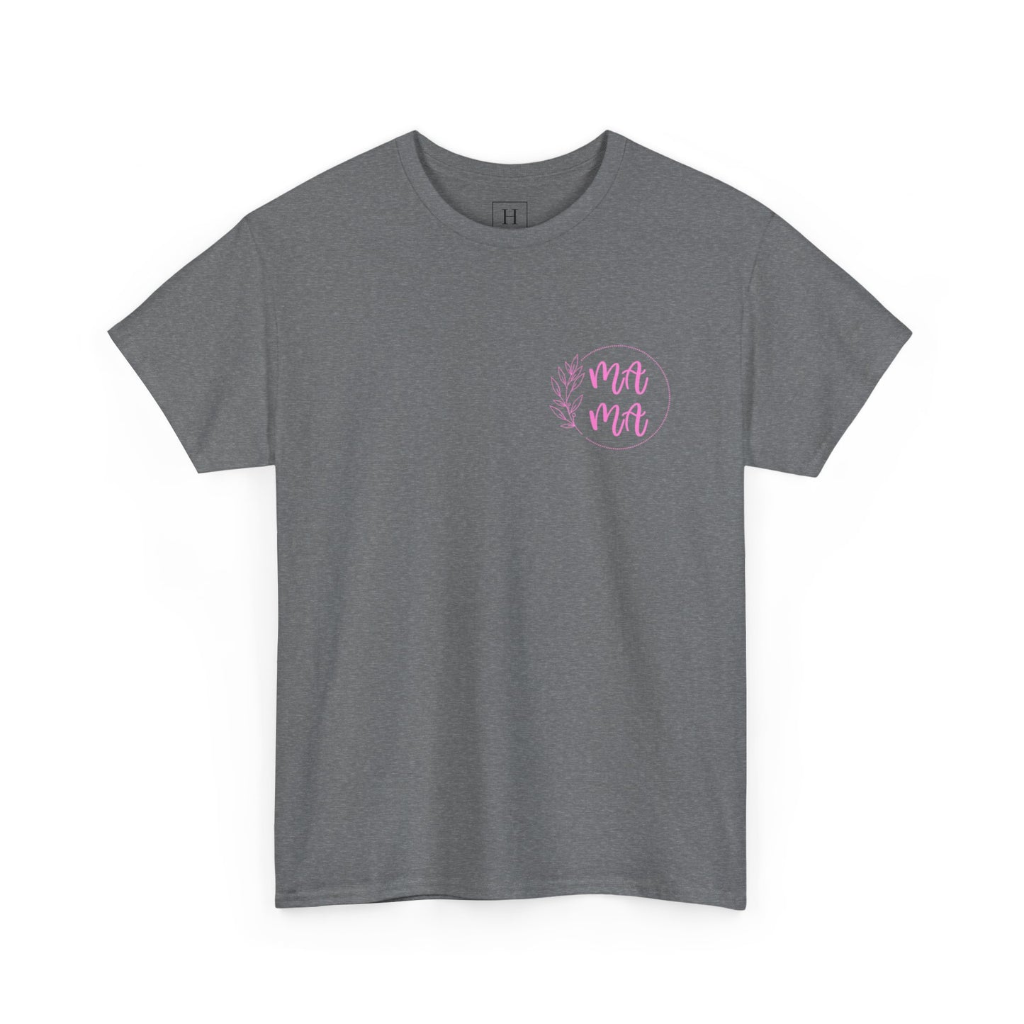 Mama Matching Mini Adult shirt Jersey Short Sleeve Tee