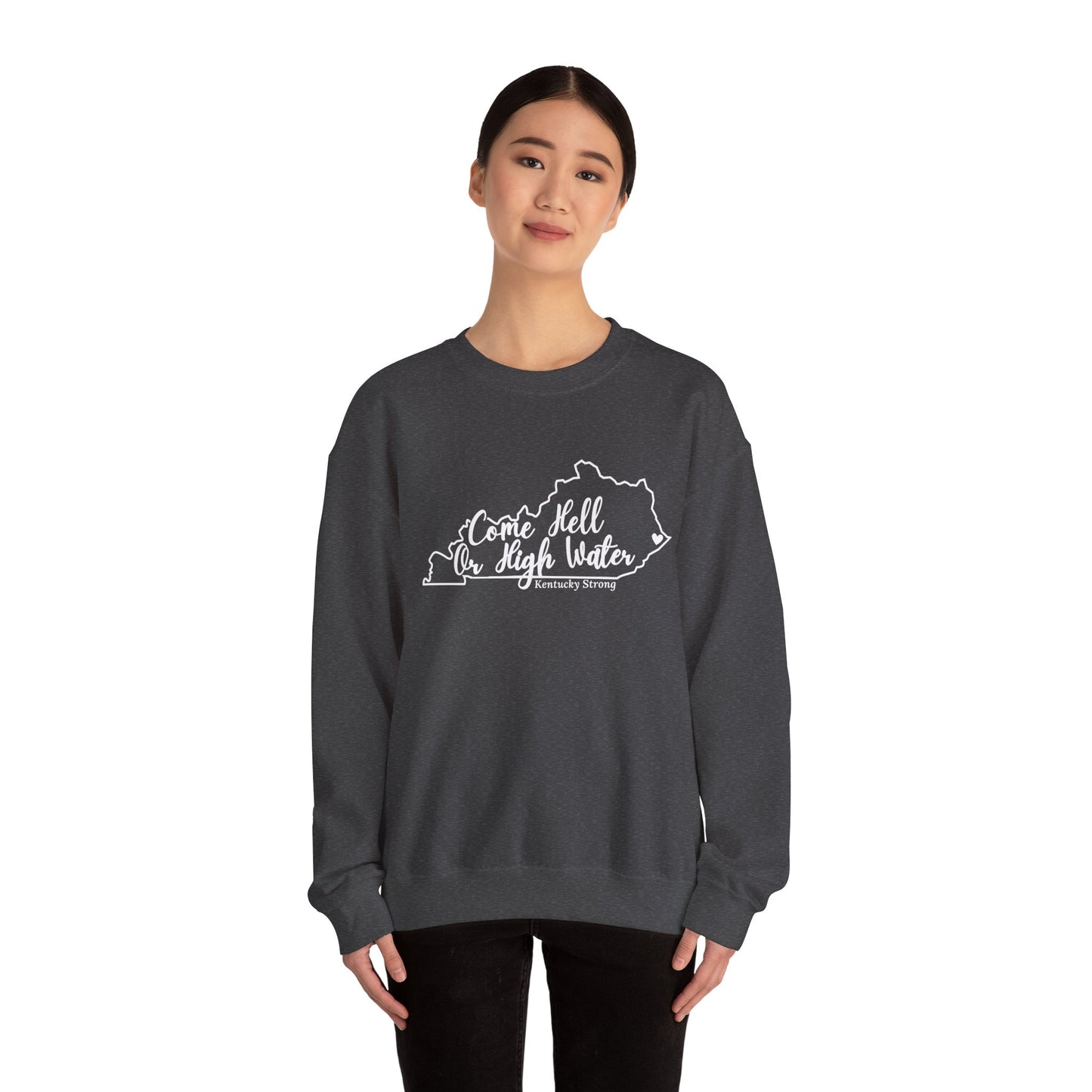 Hell or High Water EKY FLOOD Sweatshirt
