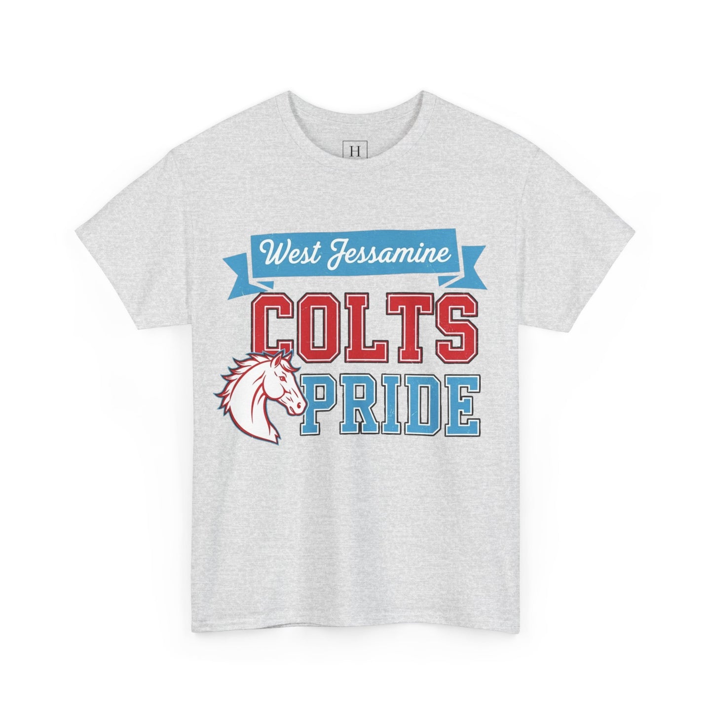 WJ COLTS PRIDE - Unisex