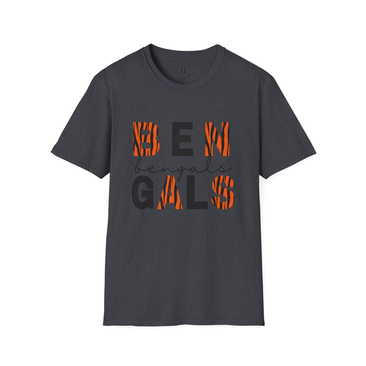 Cincy Bengals Game Day T-shirt