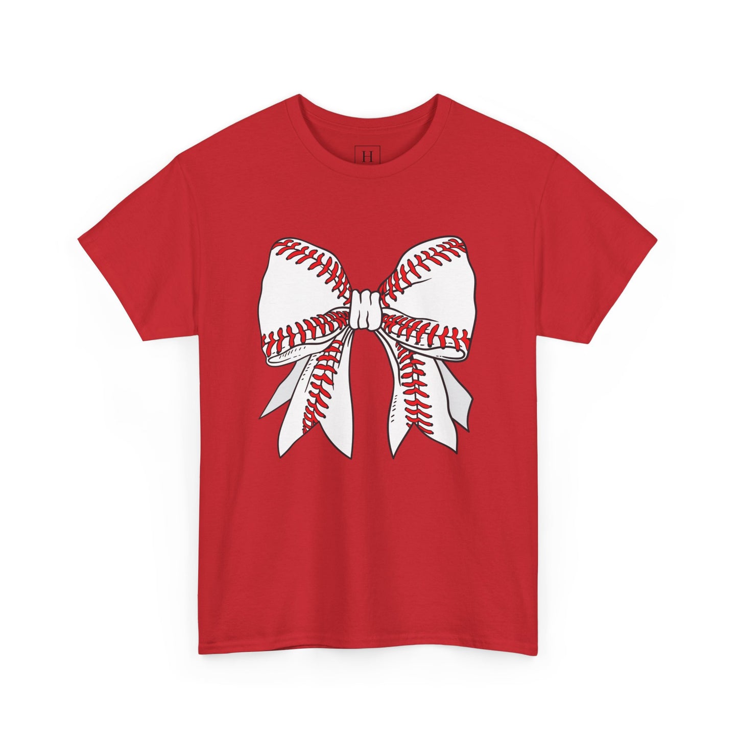 Baseball Sport Tee - Unisex Heavy Cotton