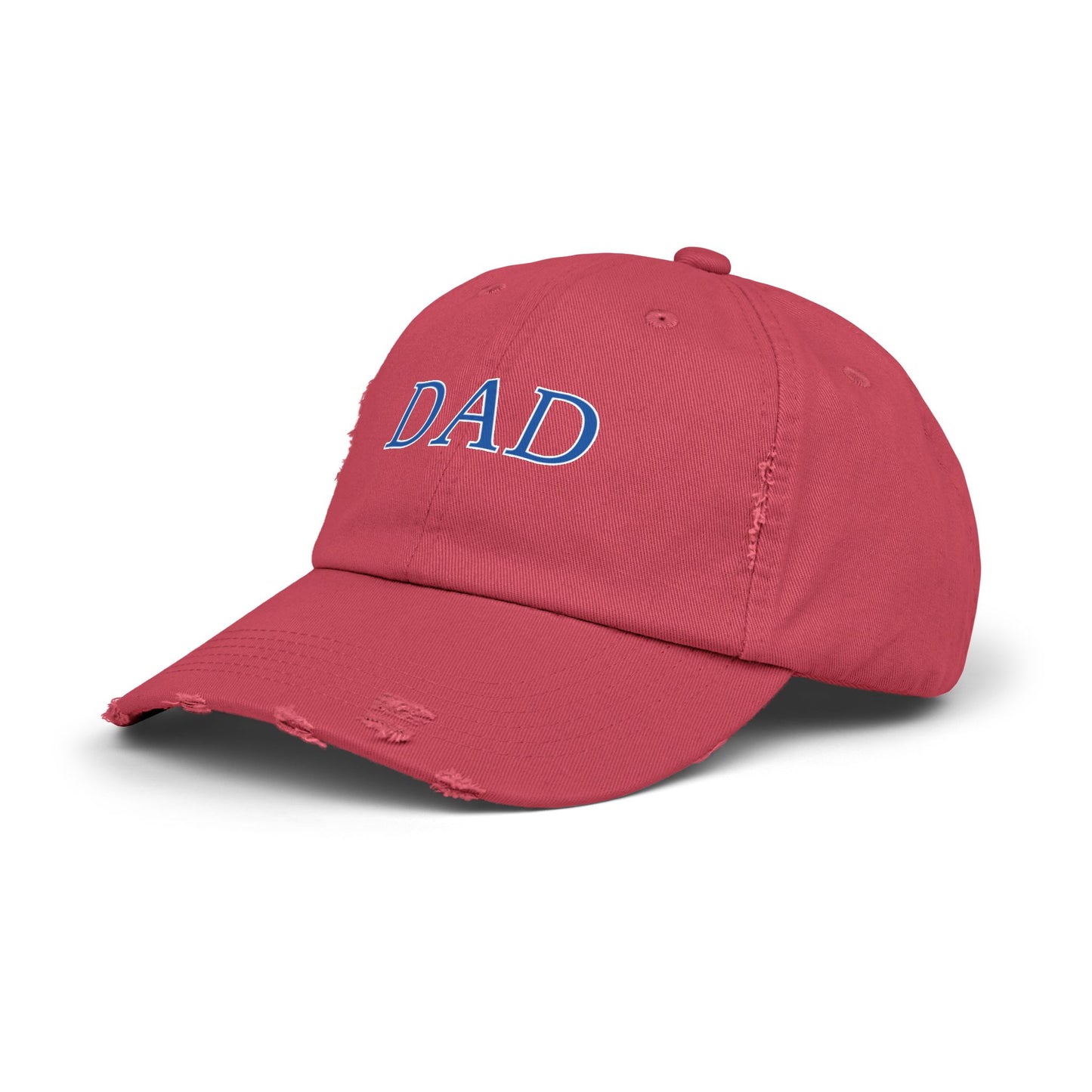 Dad Distressed Hat