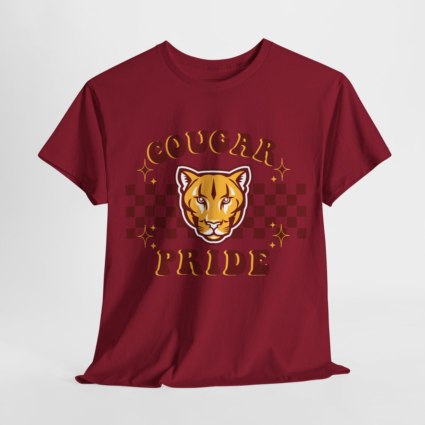 Garrard Cougars Pride T-Shirt