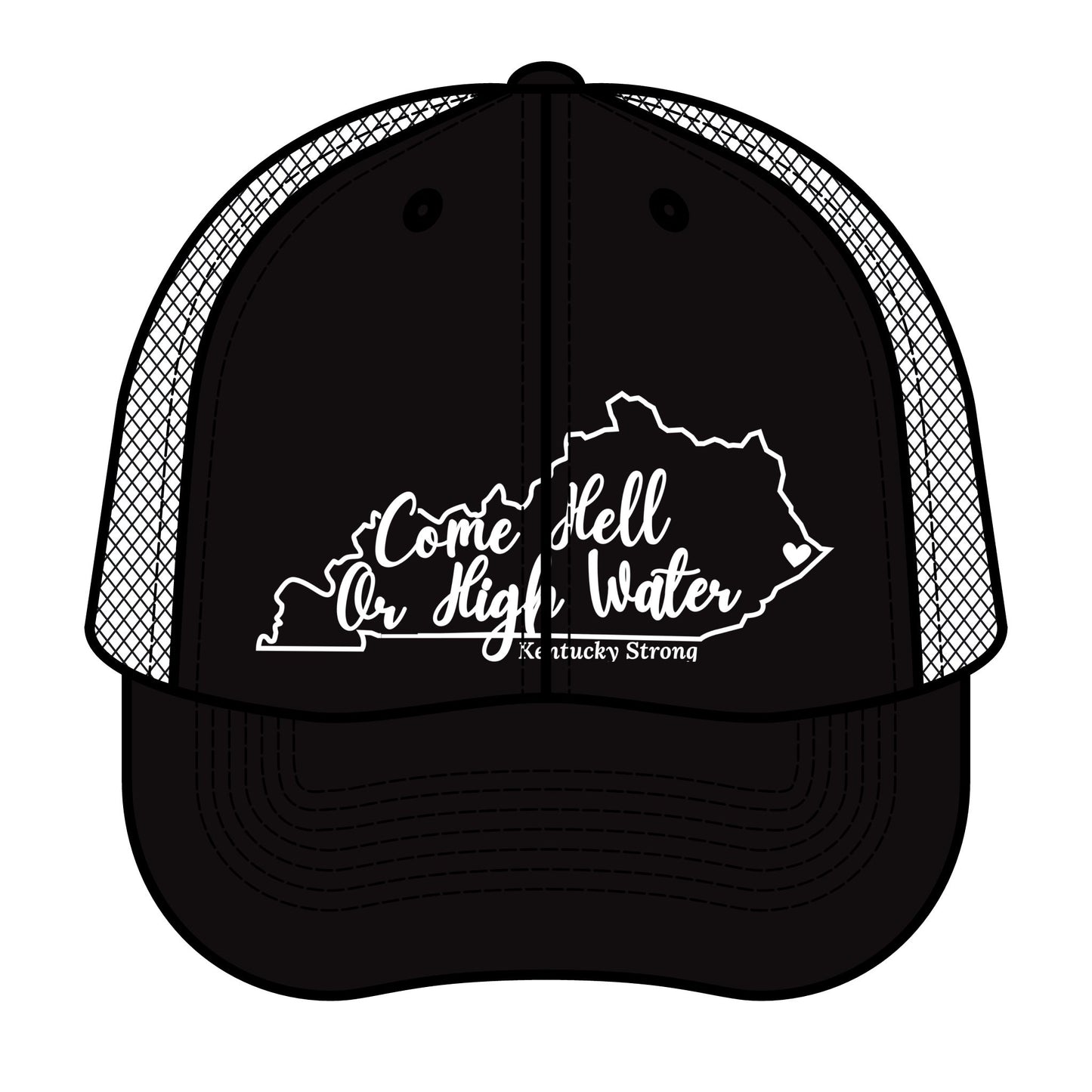 Trucker Retro Hat