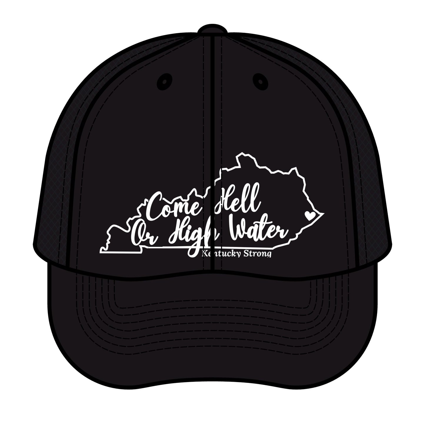 Trucker Retro Hat