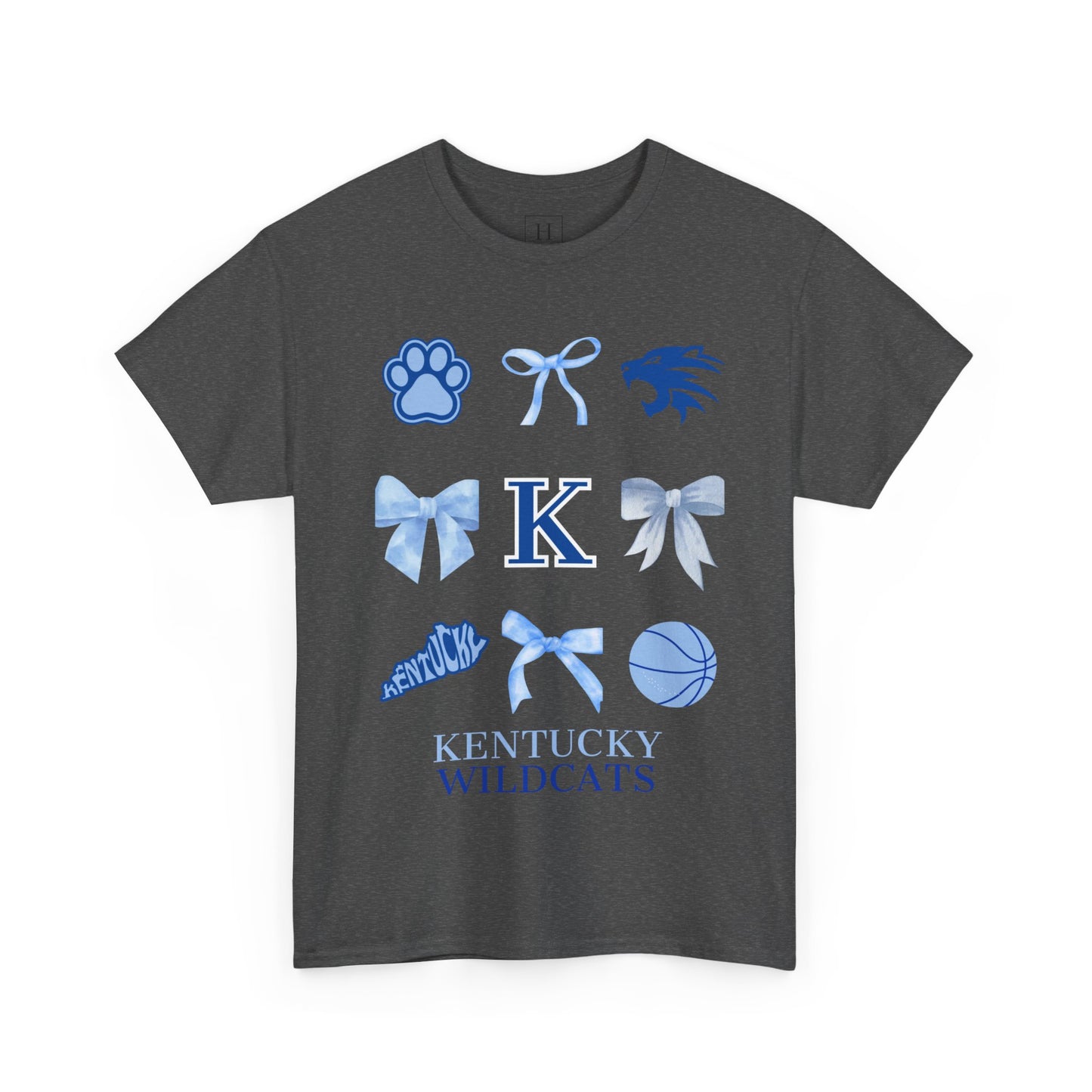 Kentucky Wildcats Coquette Shirt