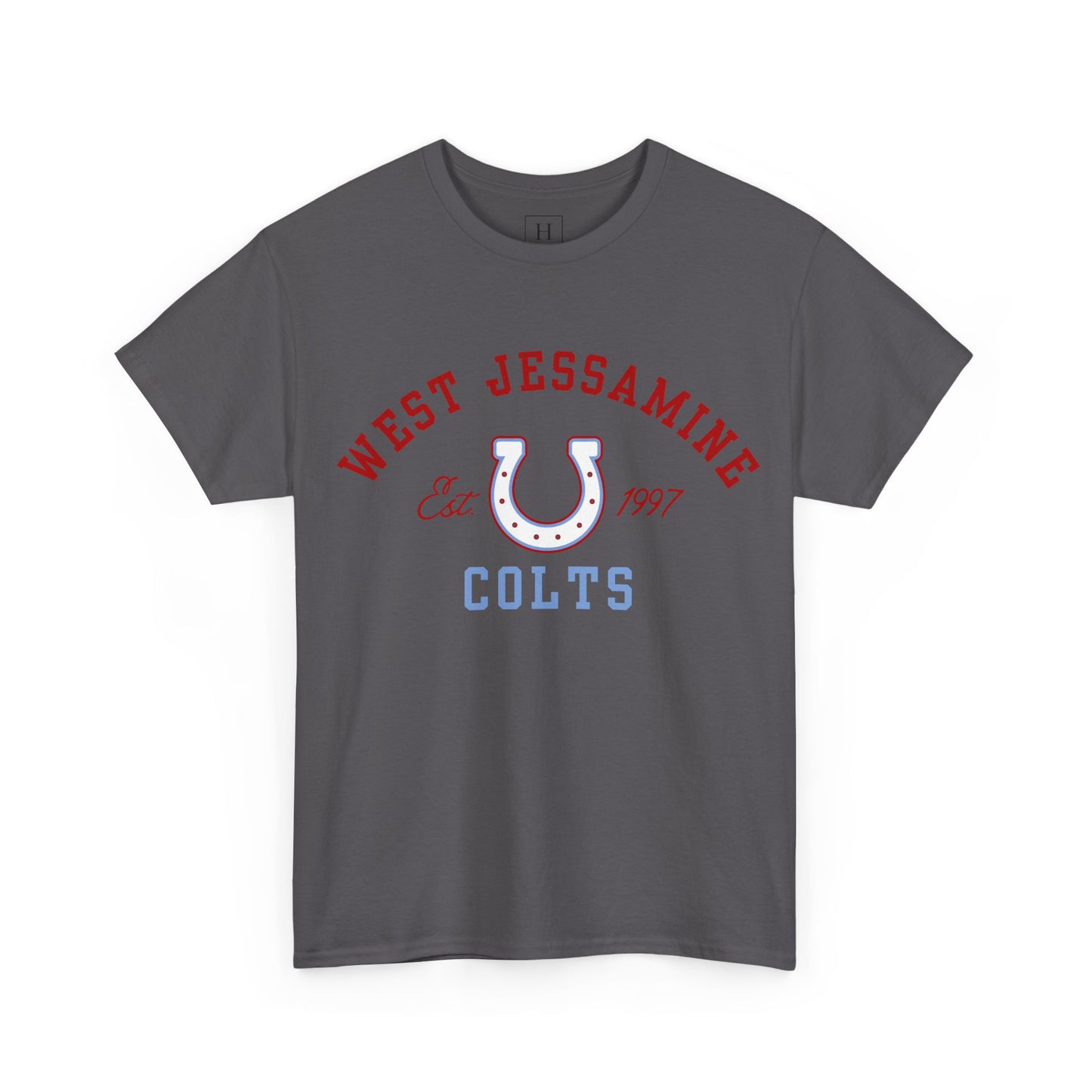 WEST JESSAMINE COLTS HORSESHOE EST 97- Unisex