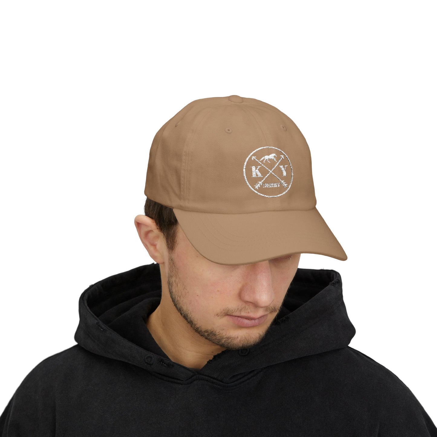 Derby KY Unisex Ball Cap