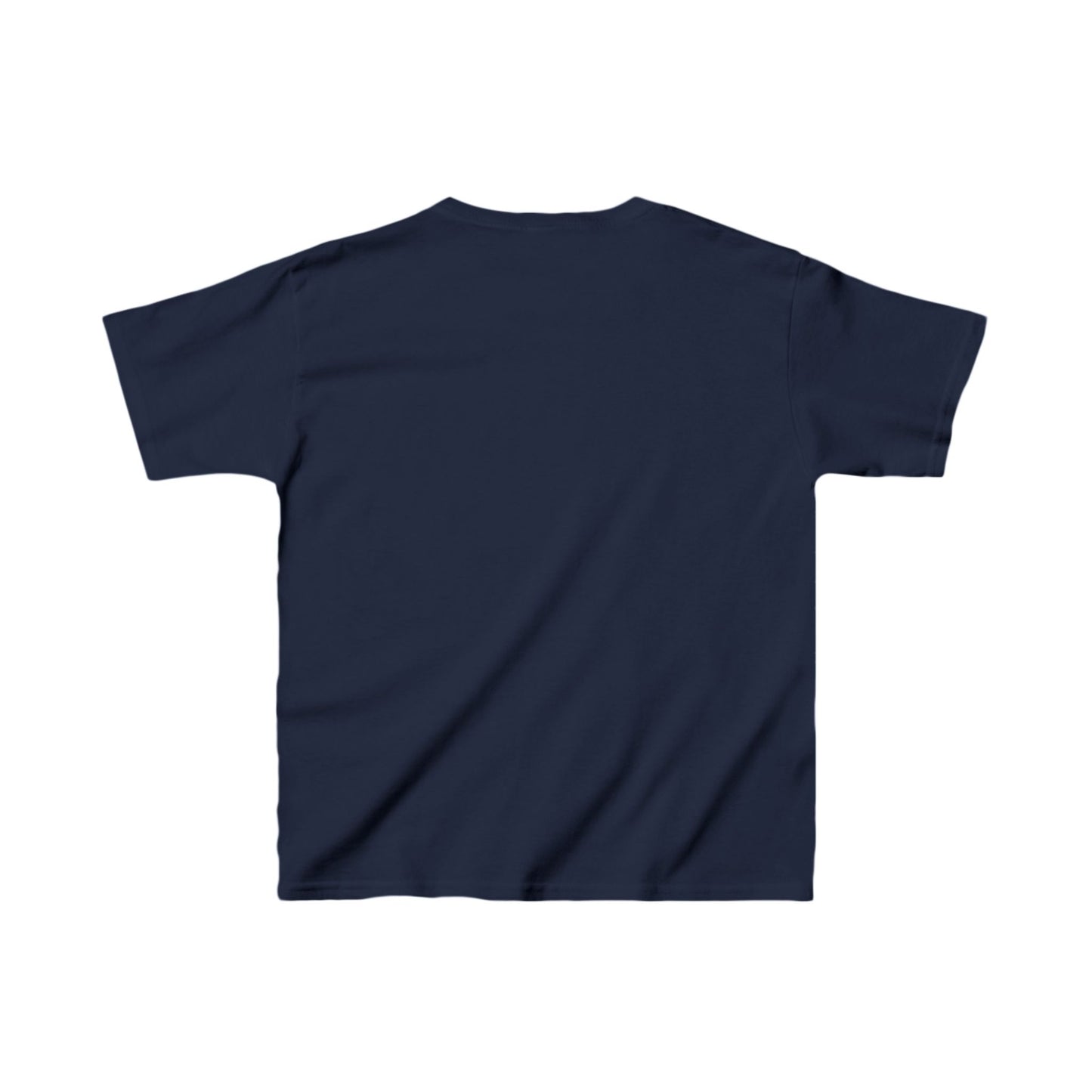 Youth Child of God Daisy Christian Heavy Cotton Tee
