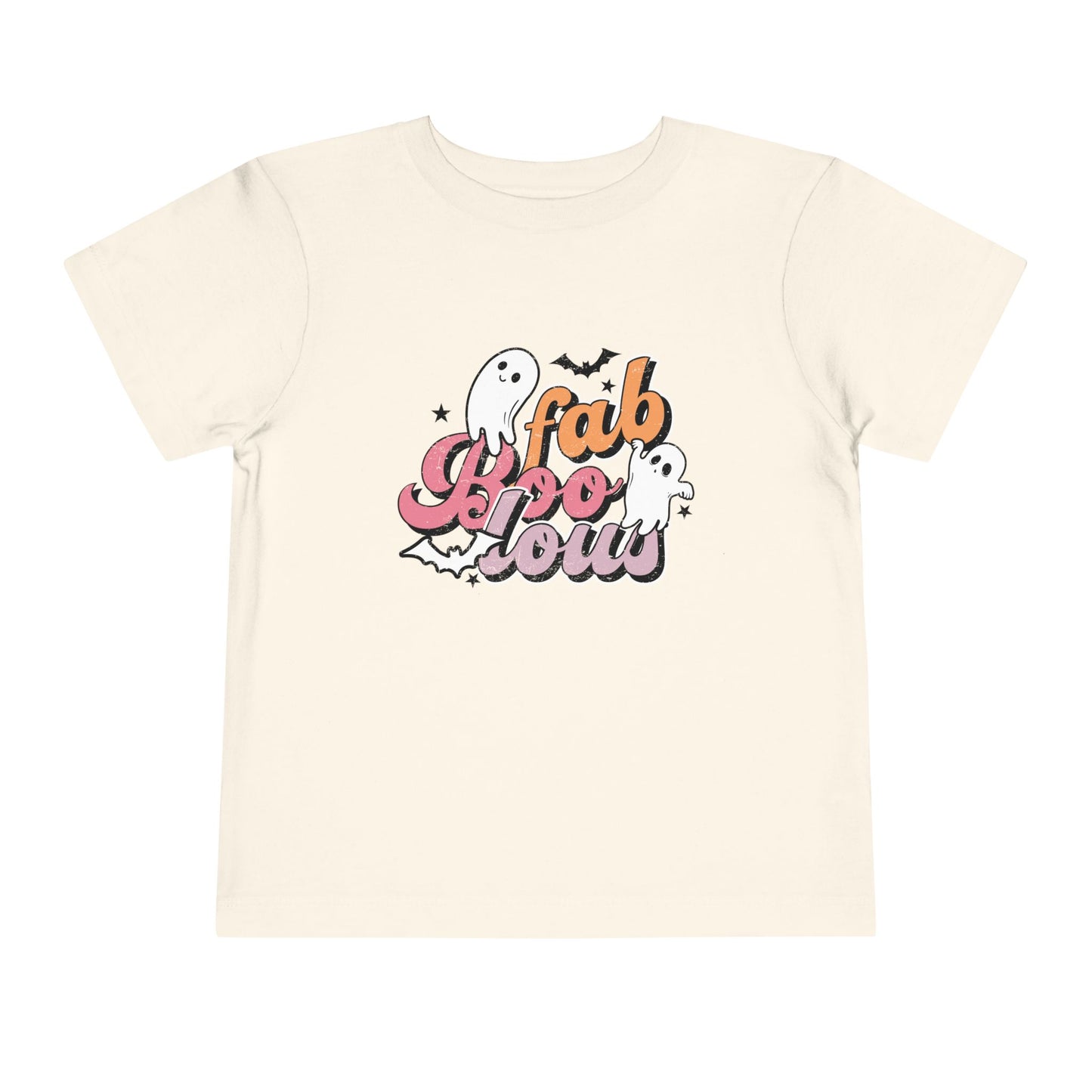 Toddler Fab-Boo-Lous T-shirt