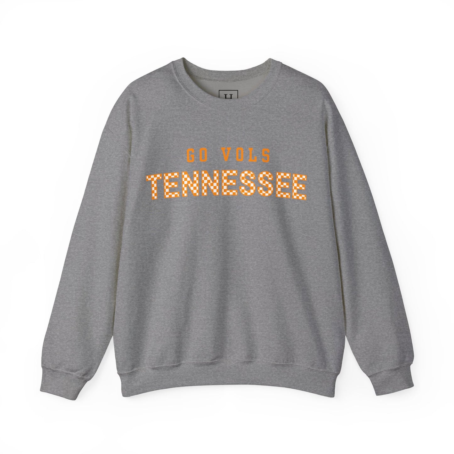 Go Vols Tennessee Sweater