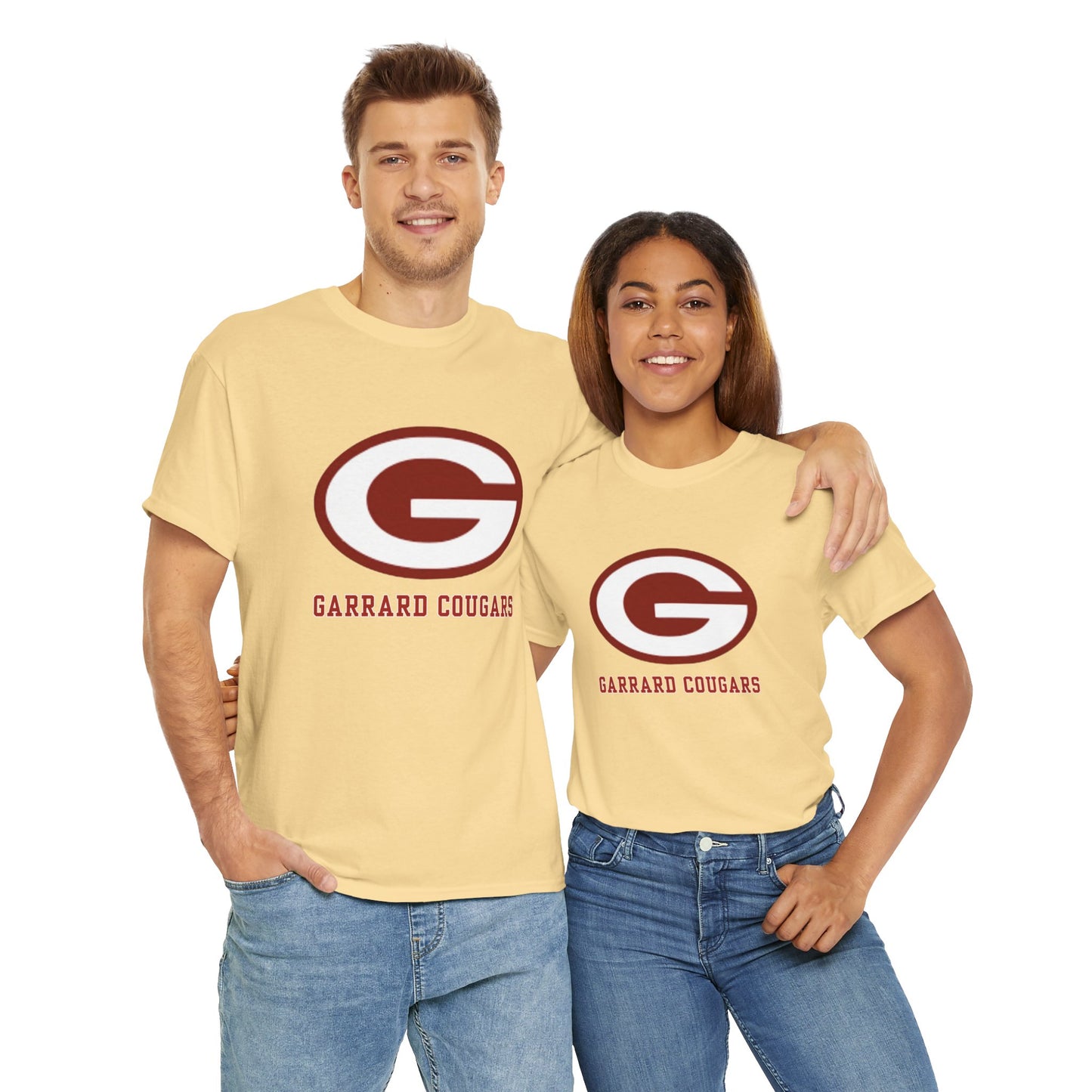 Garrard (G) Cougars T-Shirt