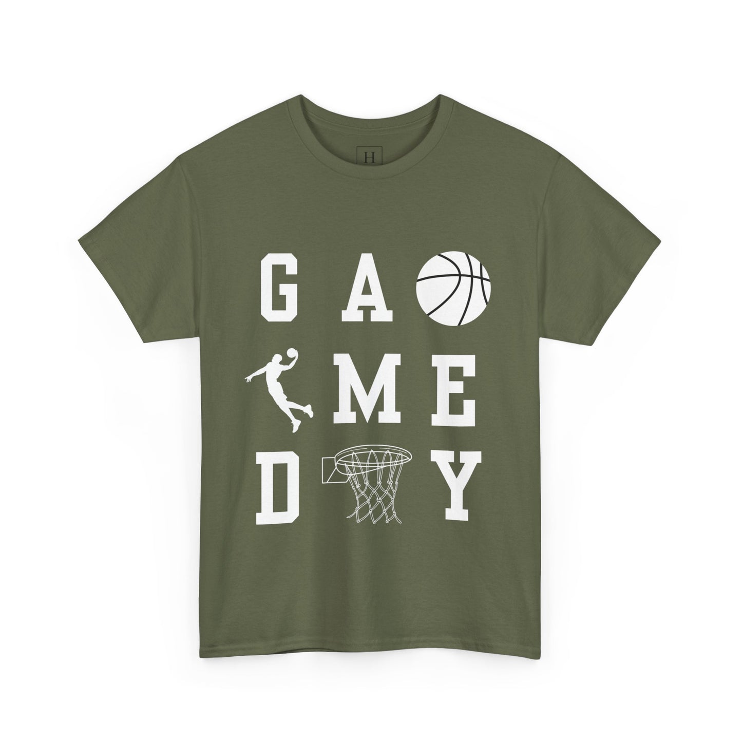 Basketball Game Day Shirt