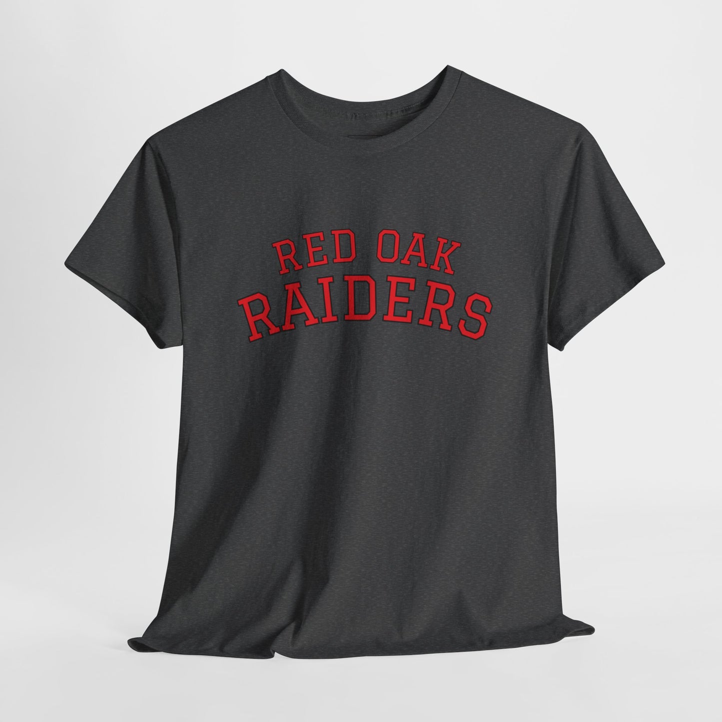 Red Oak Raiders School Spirit T-Shirt