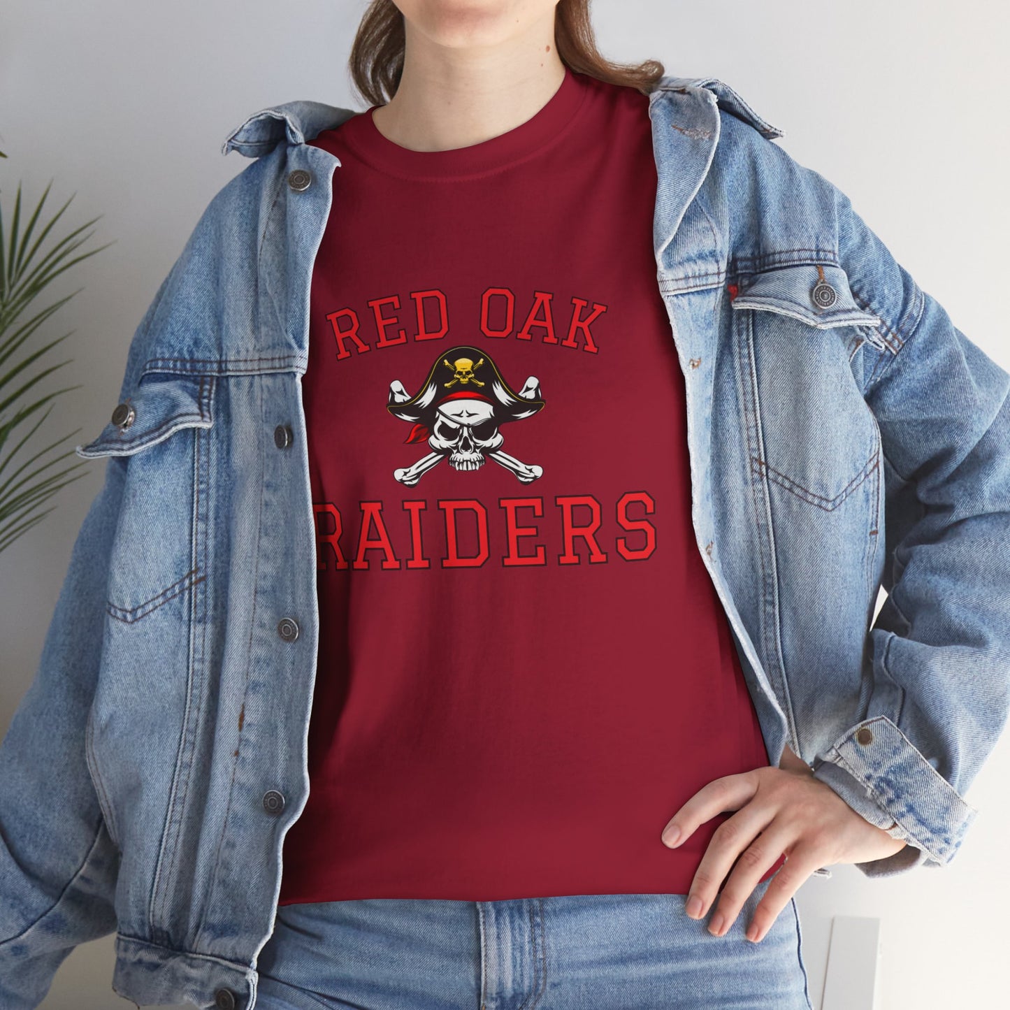 Red Oak Raiders T-Shirt