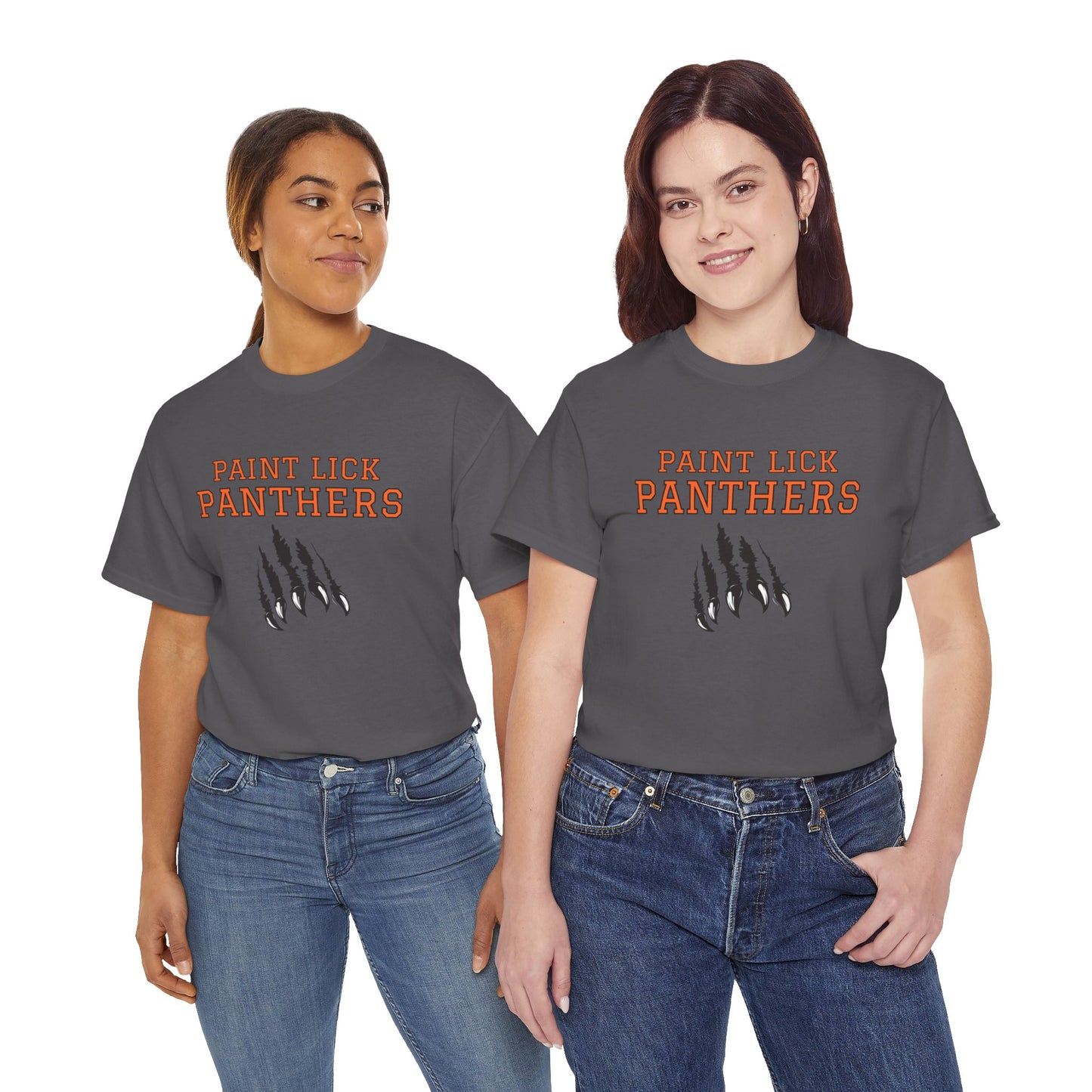 Paint Lick Panthers T-Shirt