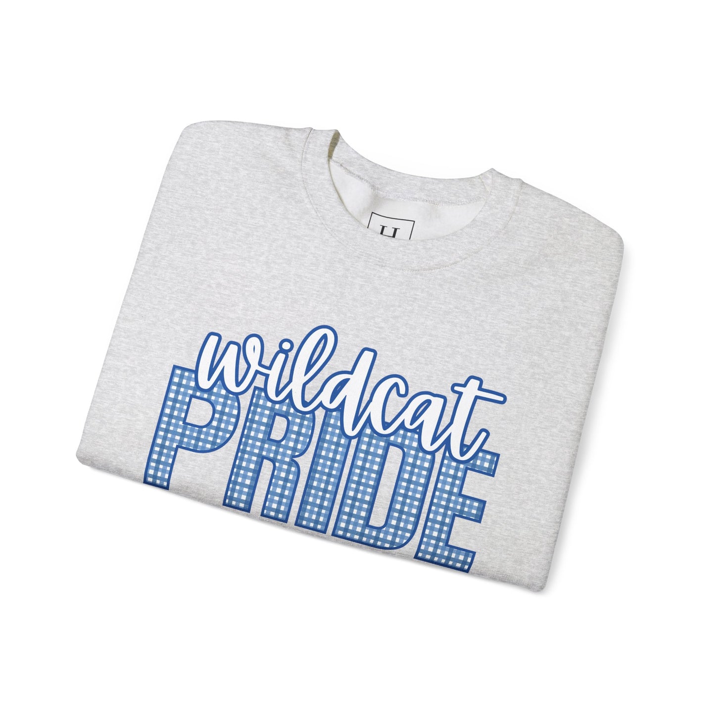 Kentucky Wildcats Plaid Pride Sweater