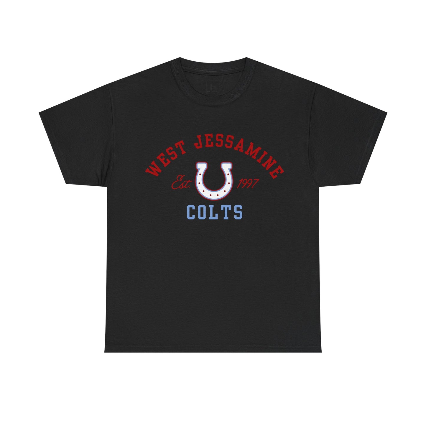 WEST JESSAMINE COLTS HORSESHOE EST 97- Unisex