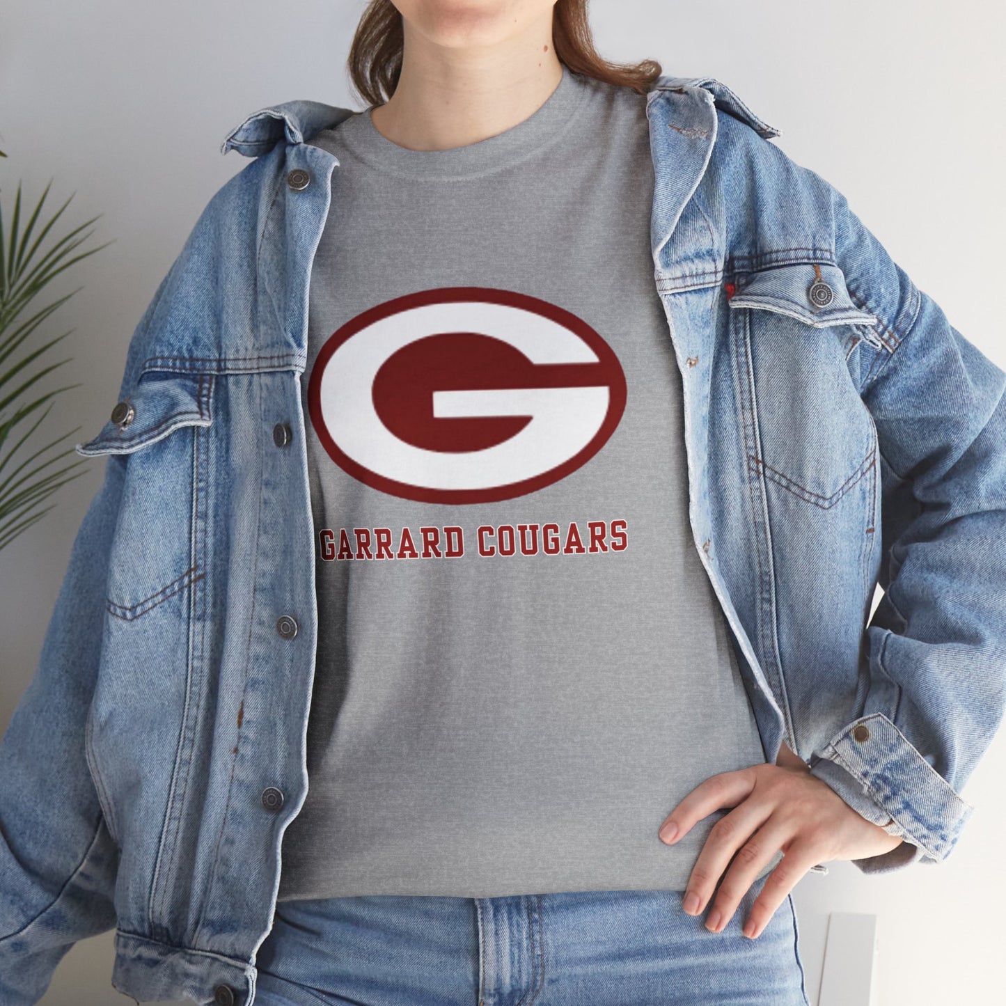 Garrard (G) Cougars T-Shirt
