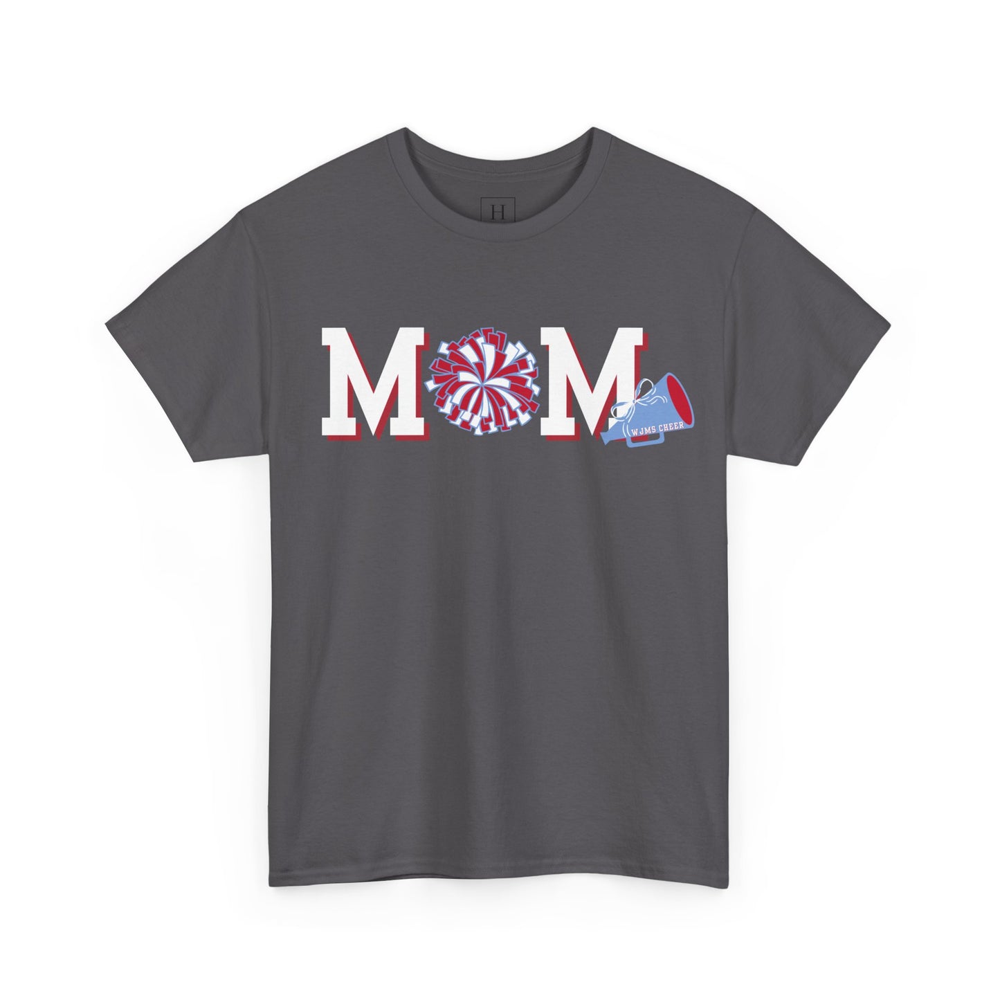 CHEER MOM WJMS CHEERLEADING