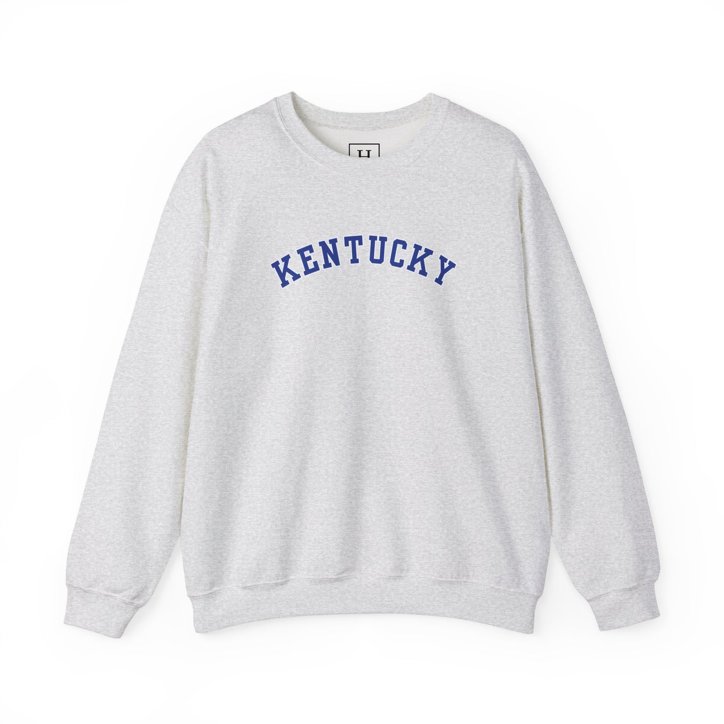 Kentucky Wildcats Pennant Sweater (Front & Back)