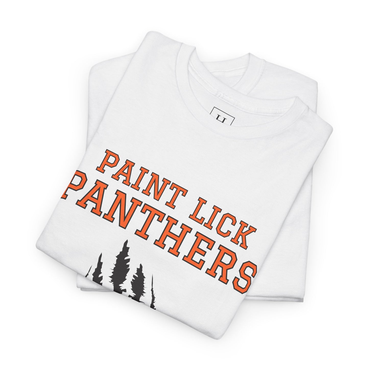 Paint Lick Panthers T-Shirt
