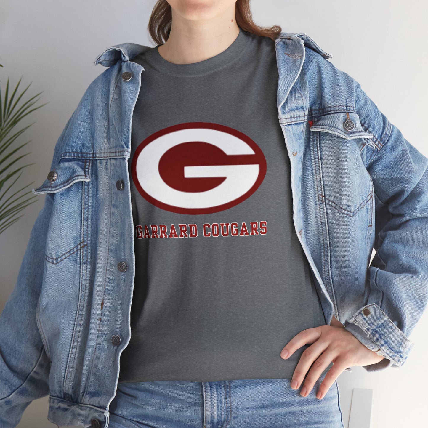 Garrard (G) Cougars T-Shirt