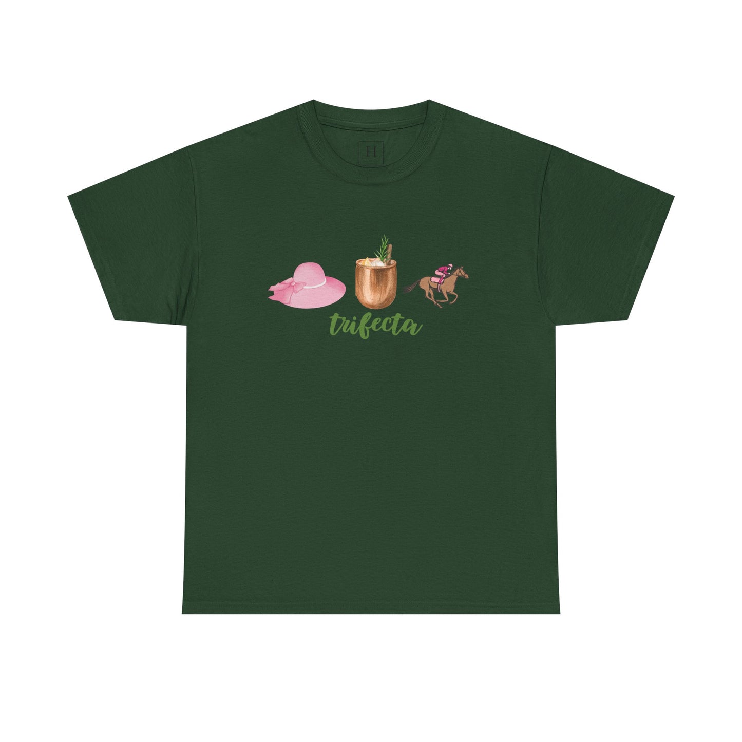 The Derby Trifecta Tee
