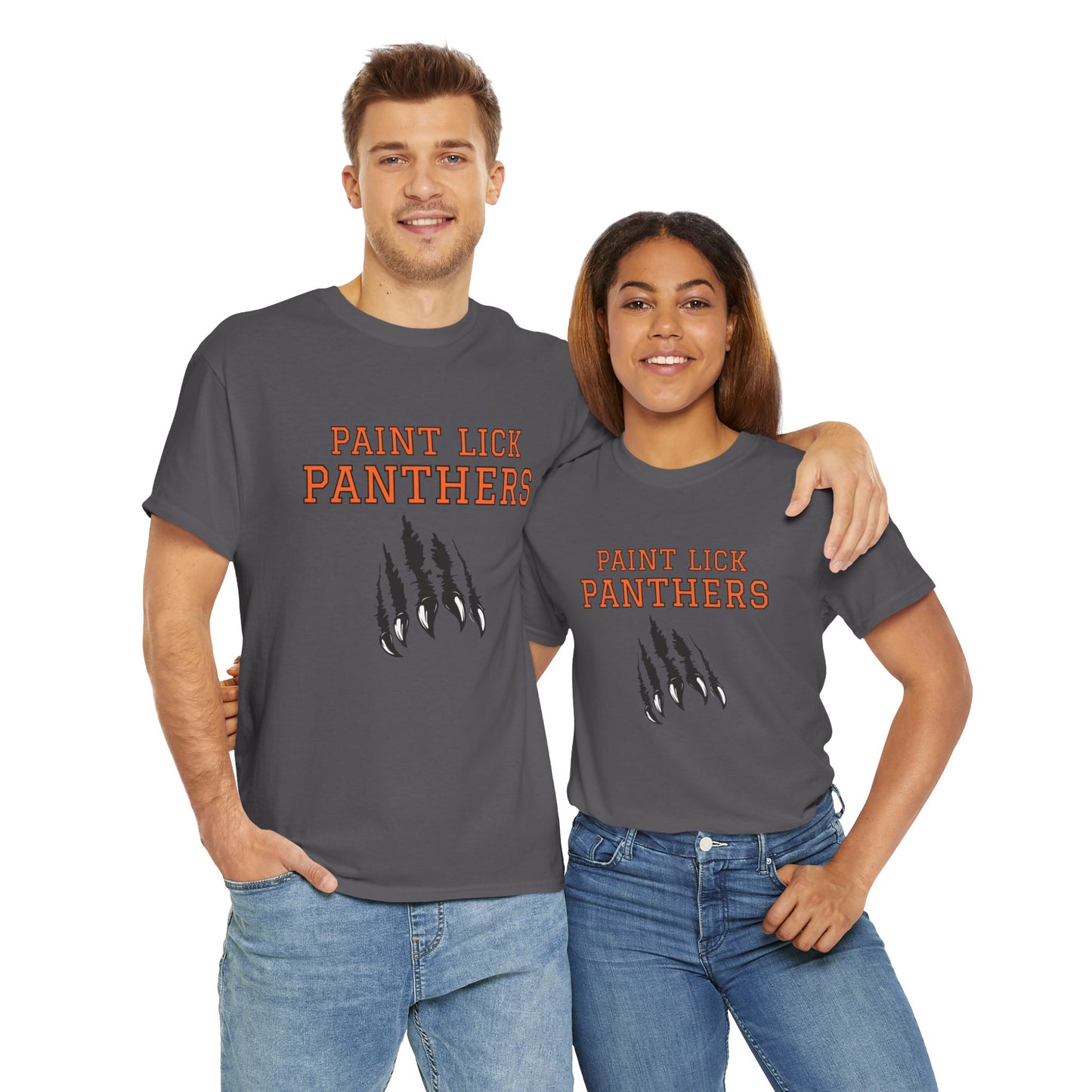 Paint Lick Panthers T-Shirt