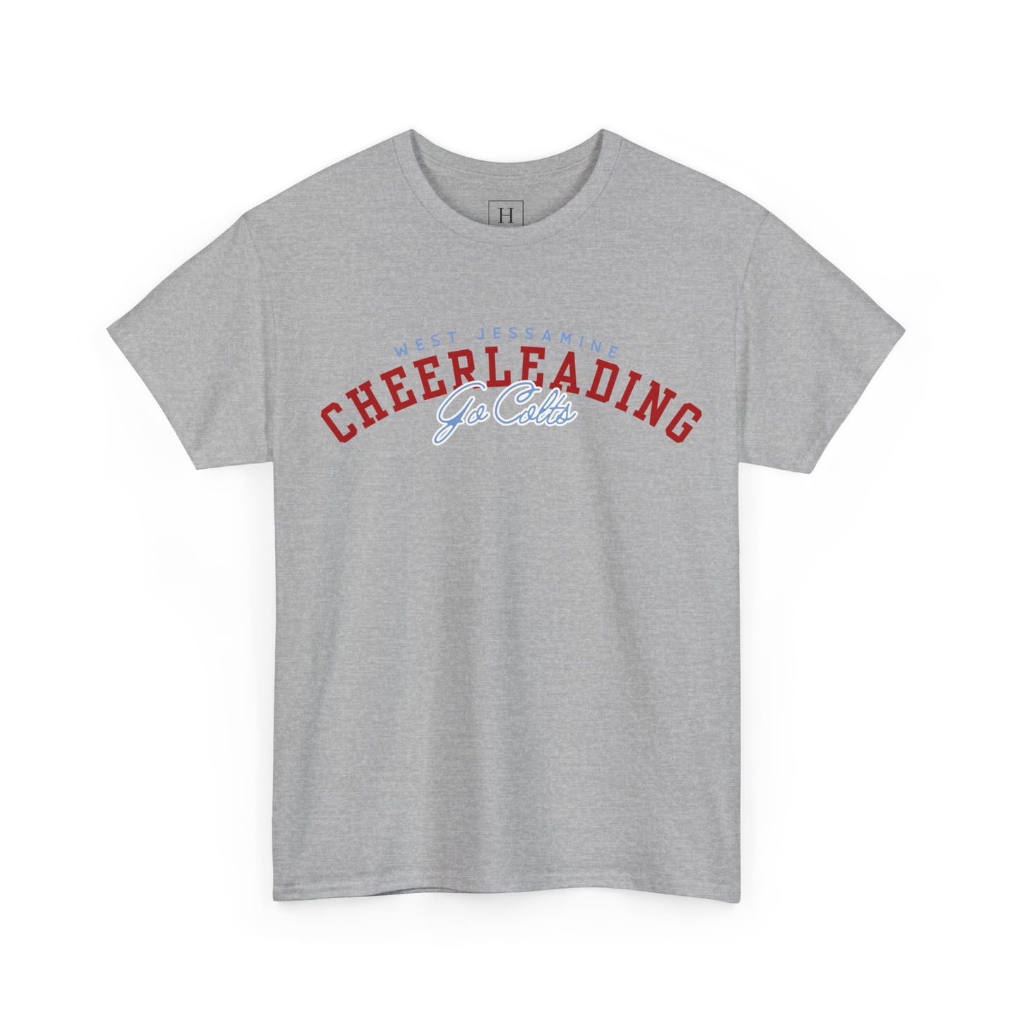 West Jessamine Cheerleading, Go Colts! - Unisex