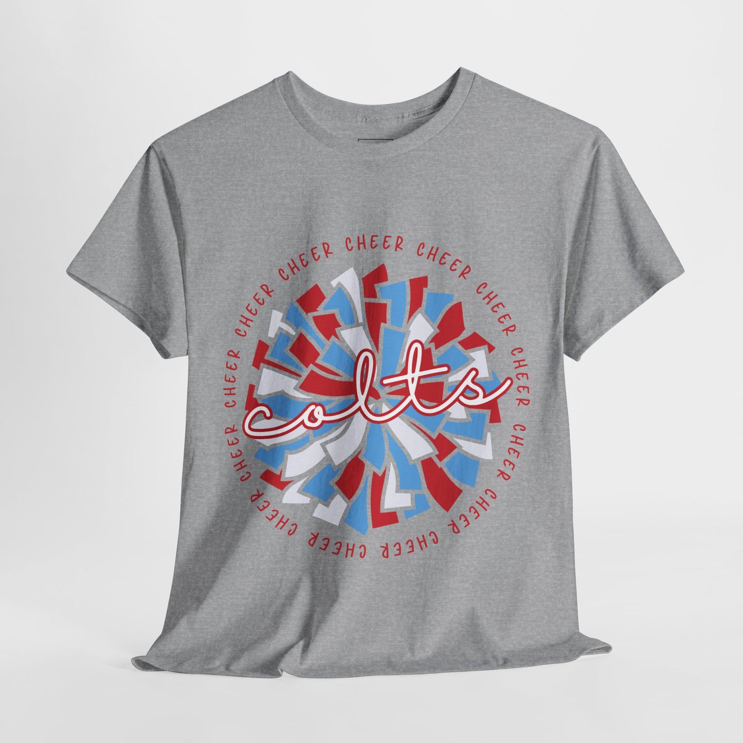 West Jessamine Colts Cheer Tee
