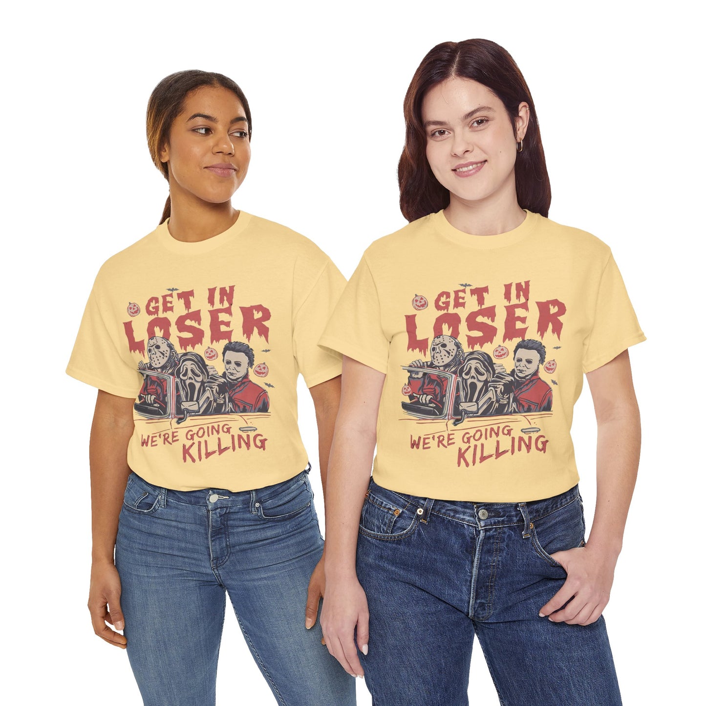 Get In Loser Shirt