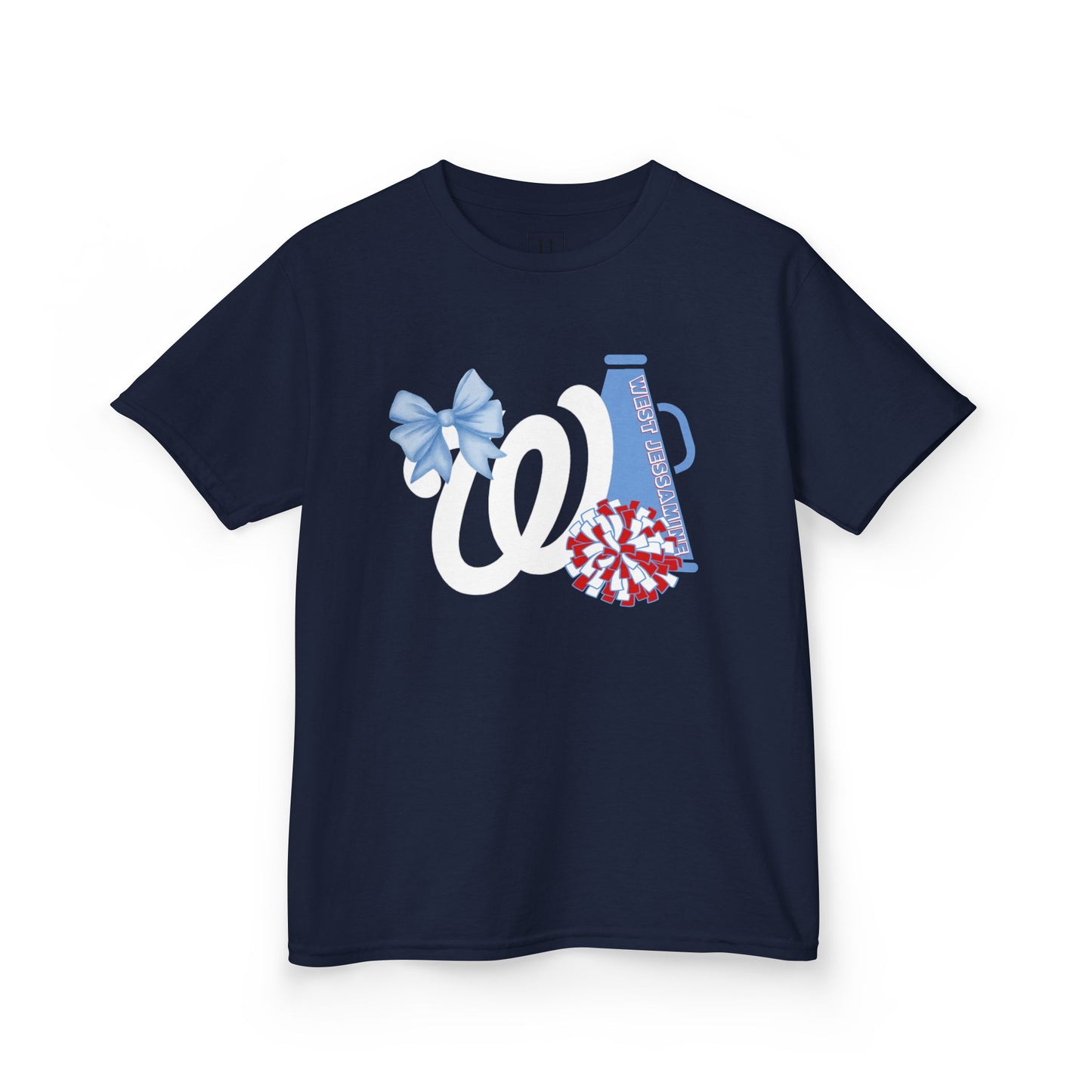 YOUTH WEST (W) CHEER POM & MEGAPHONE COQUETTE