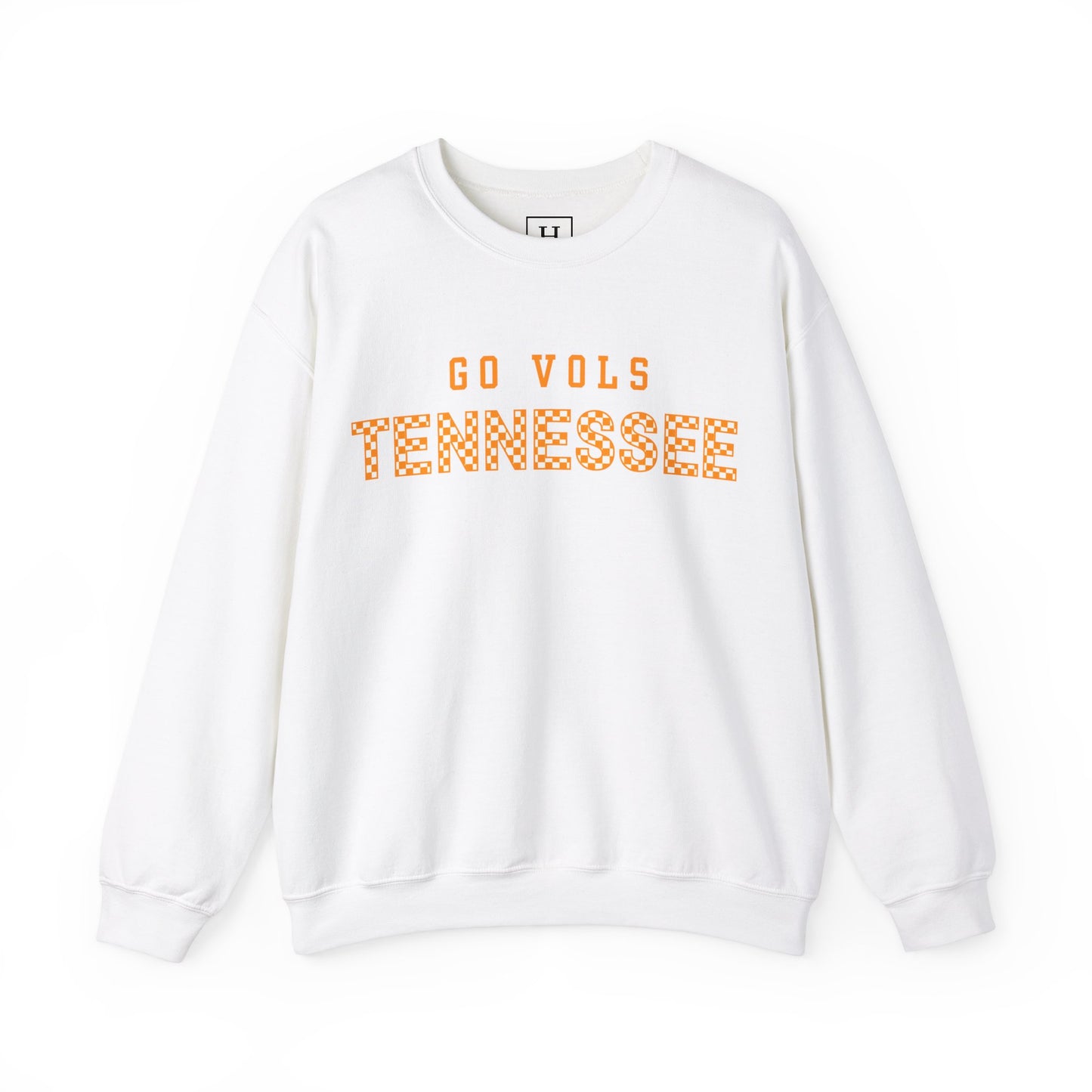 Go Vols Tennessee Sweater