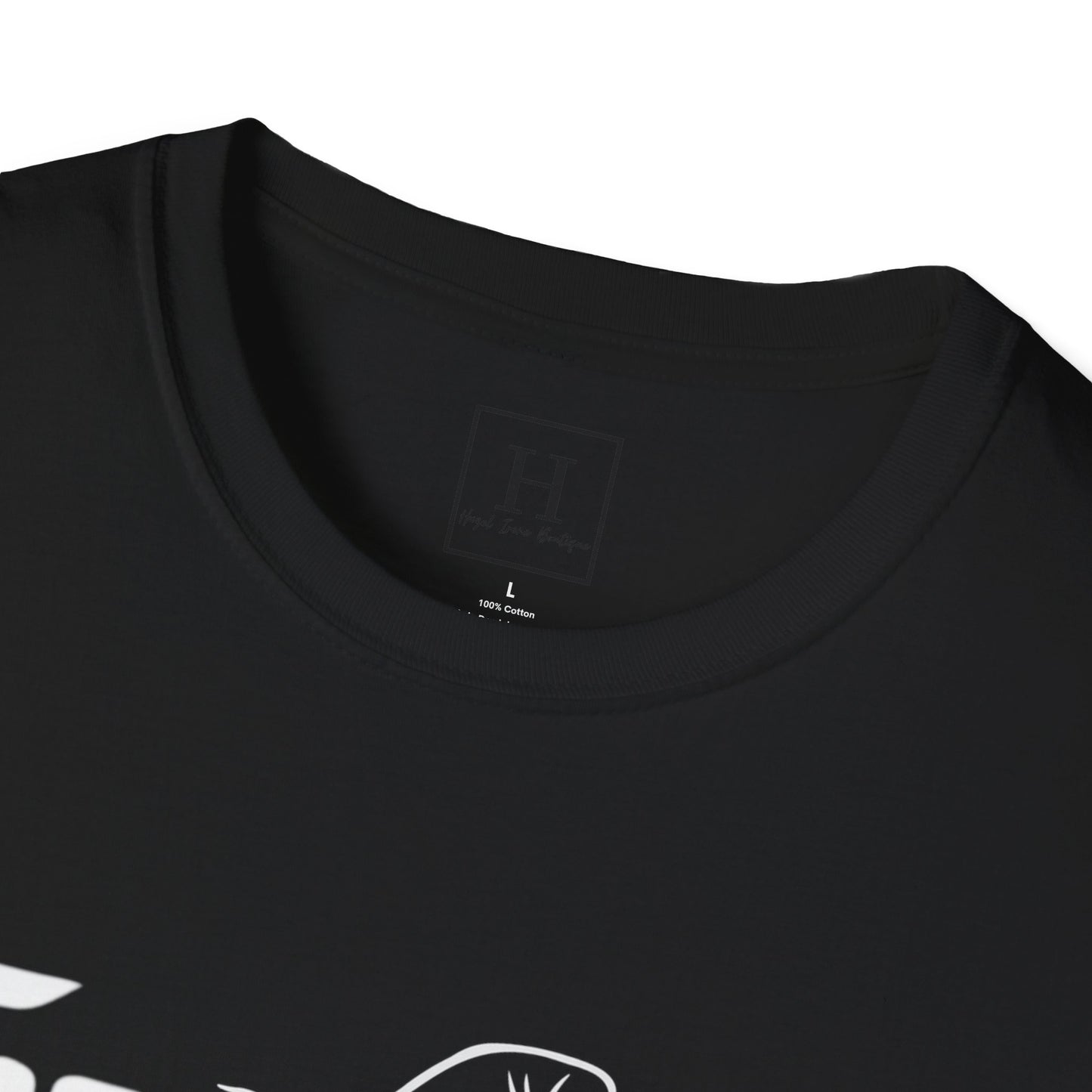 The Best father Unisex Softstyle T-Shirt