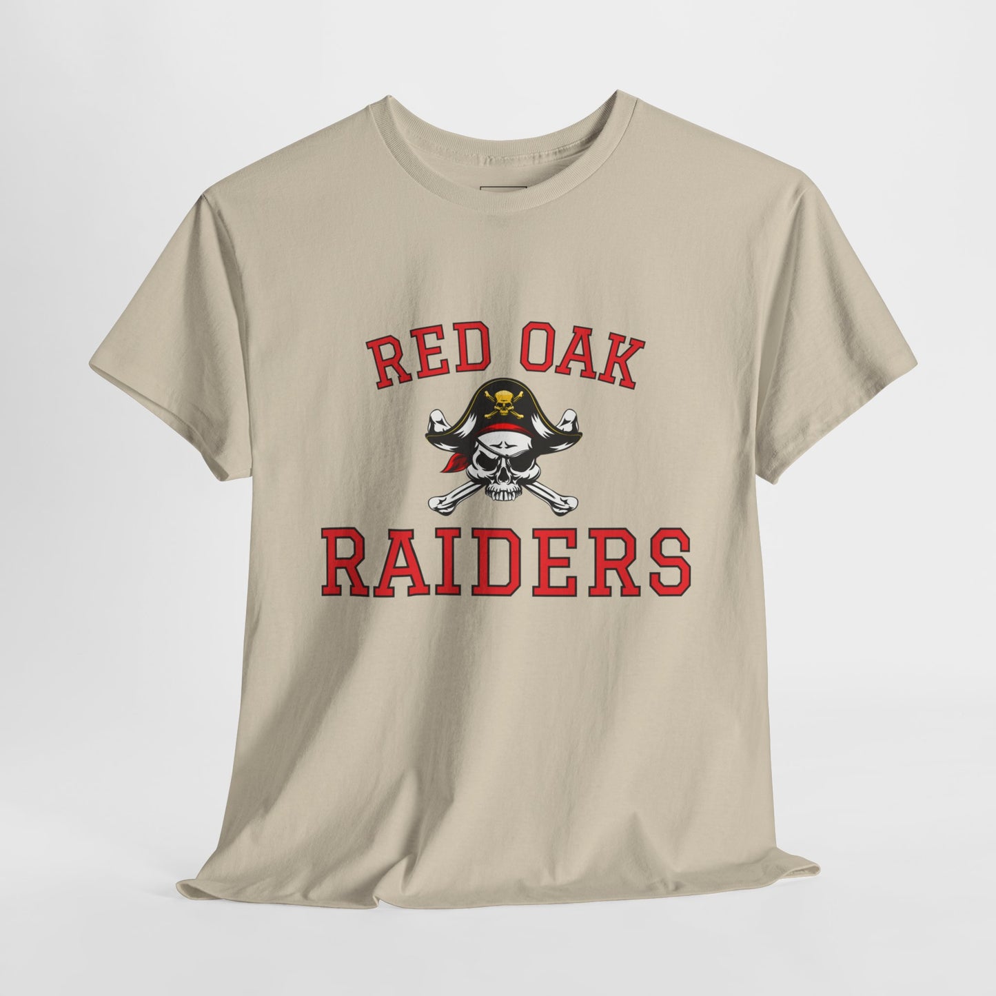 Red Oak Raiders T-Shirt