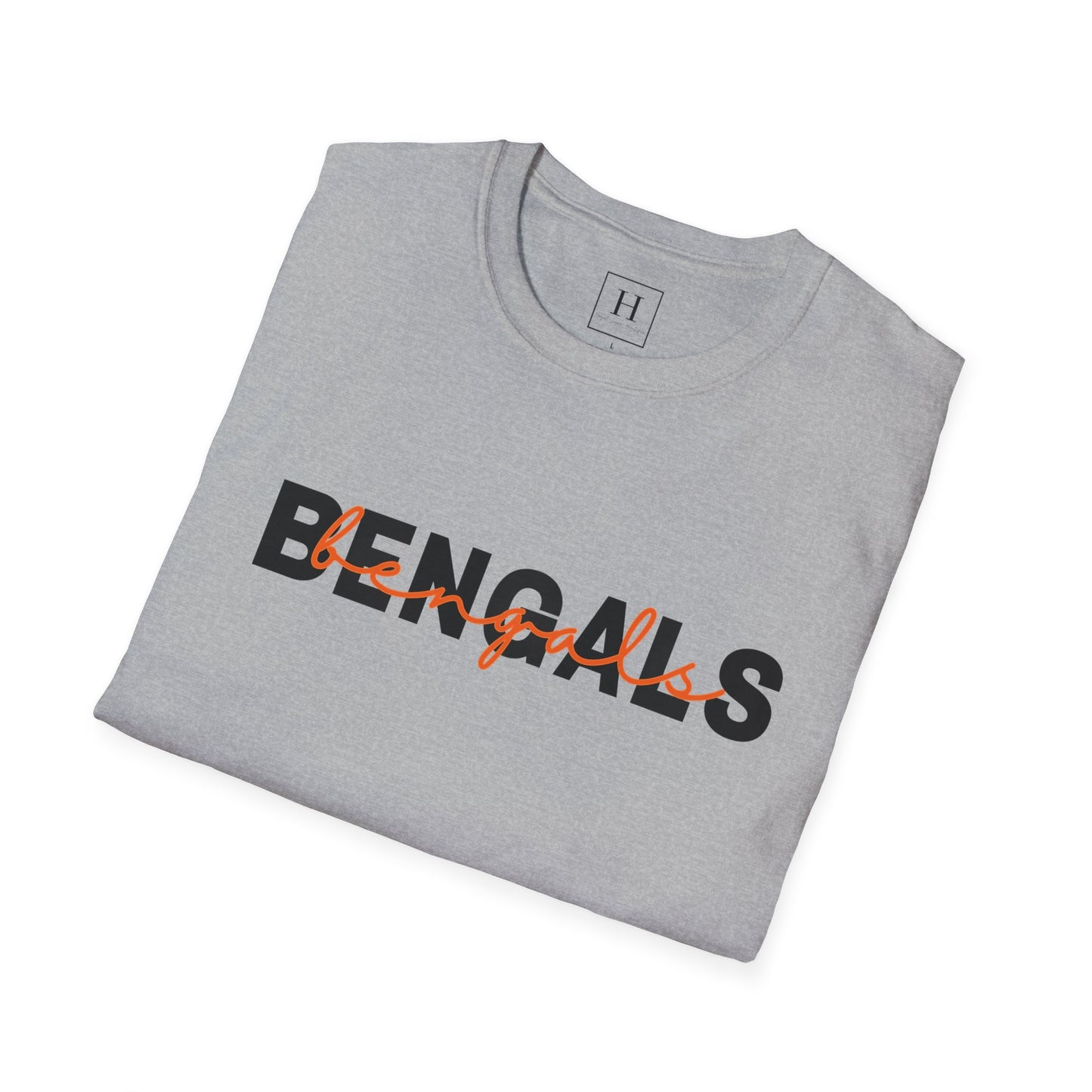 Cincy Bengals Game Day T-shirt