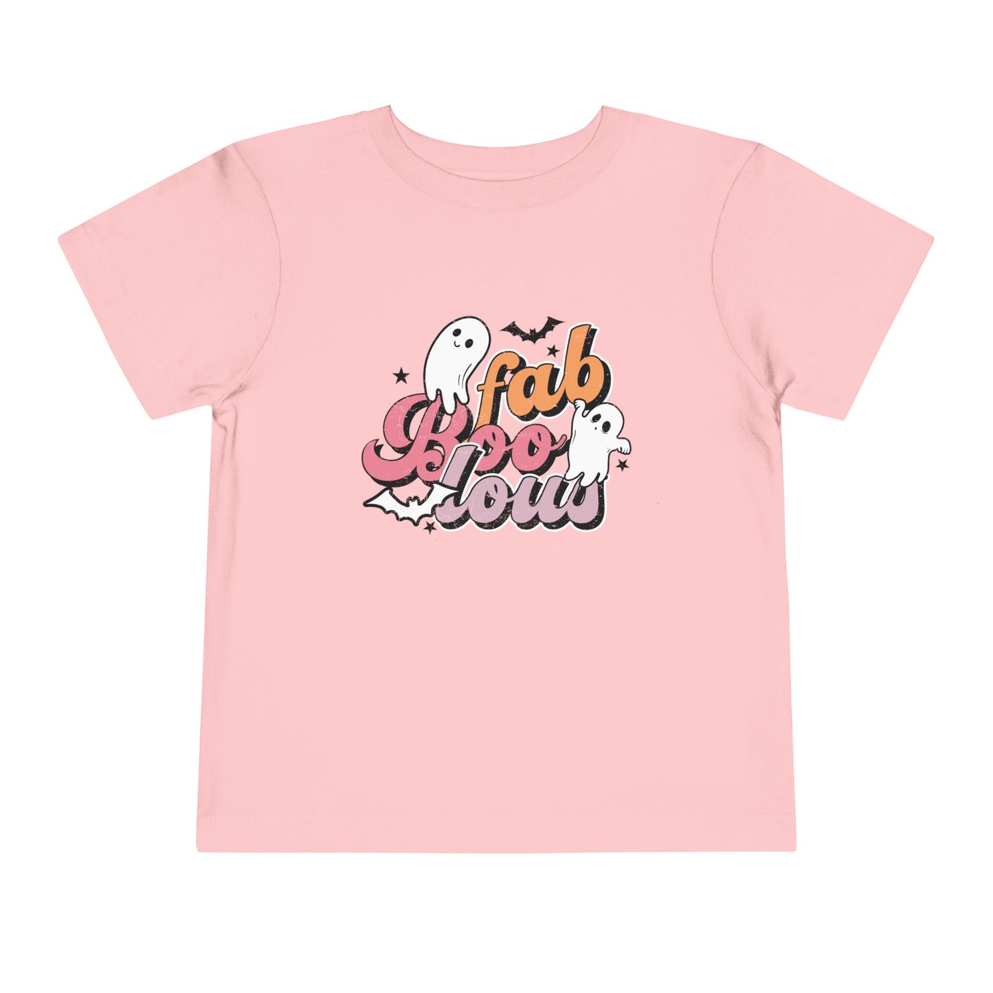 Toddler Fab-Boo-Lous T-shirt