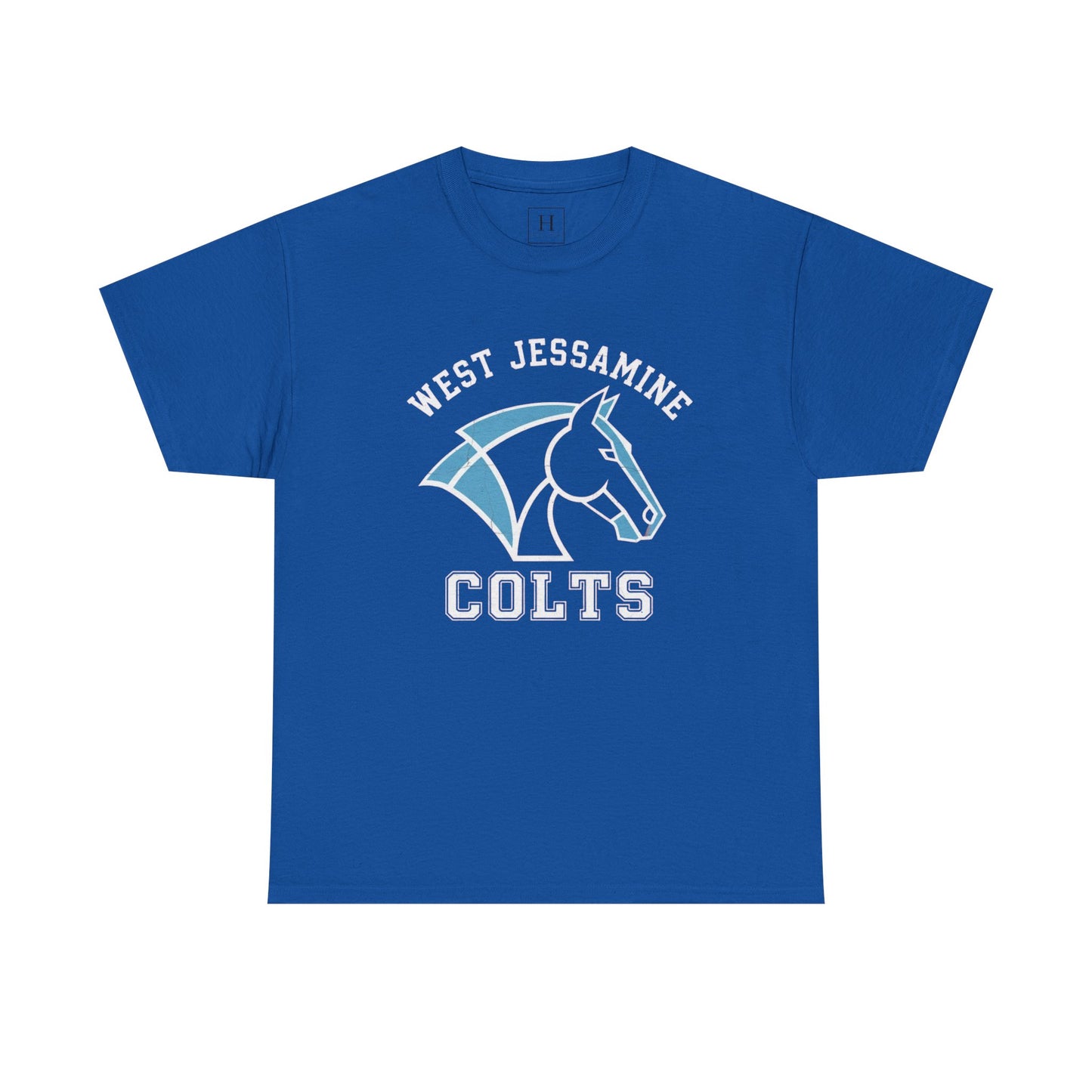 West Jessamine COLTS horsehead - Unisex
