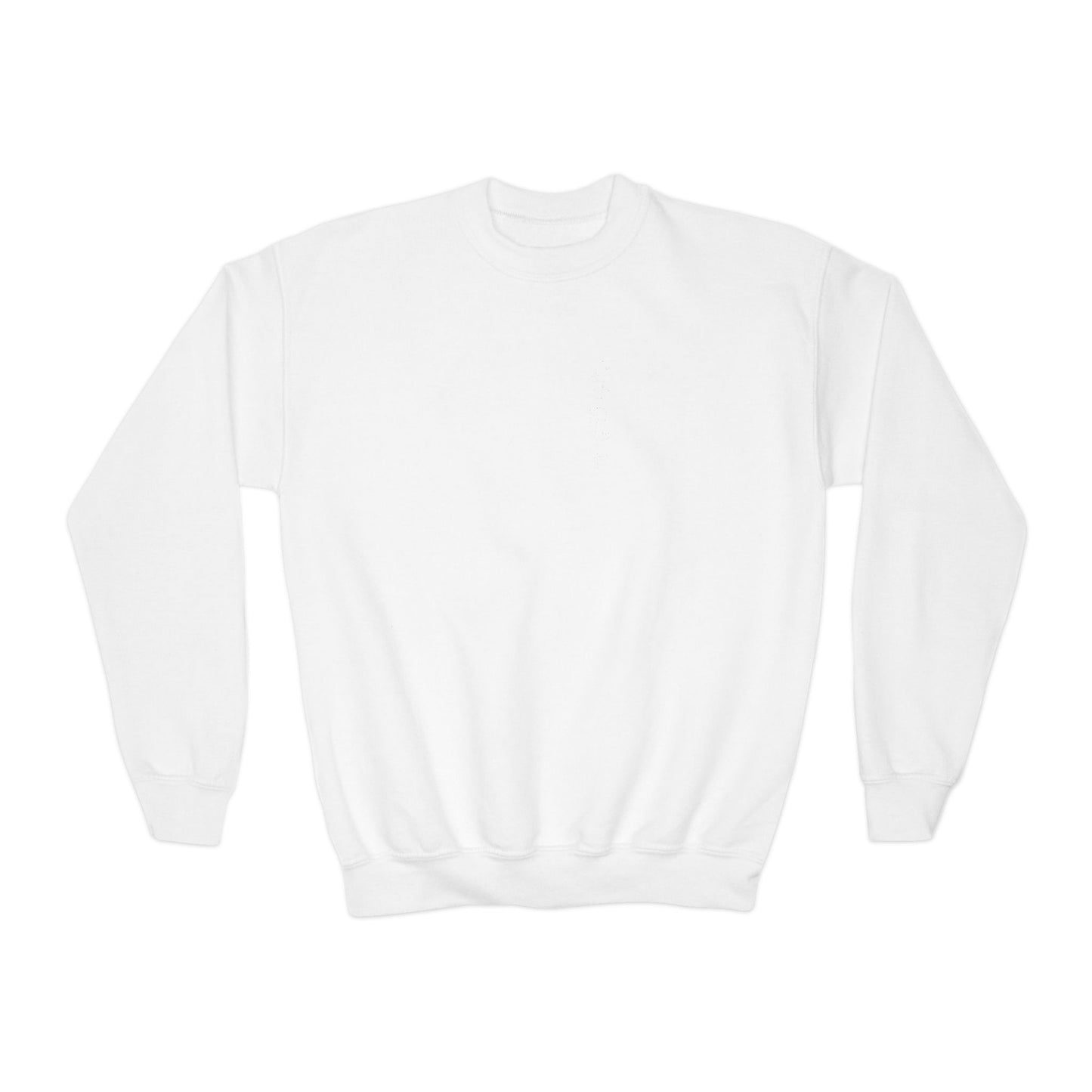 Youth Crewneck Sweatshirt - West Jessamine Colts - Unisex