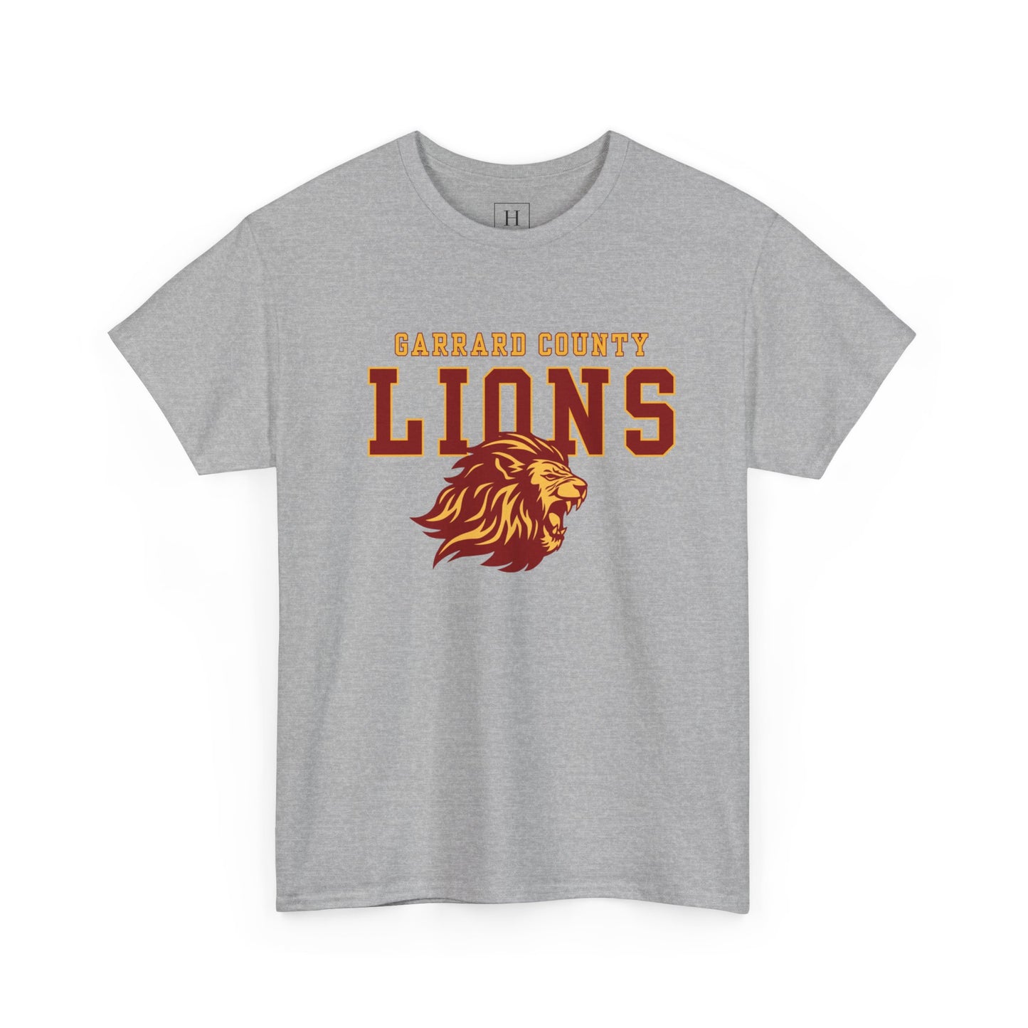 Garrard County Lions Spirit T-Shirt
