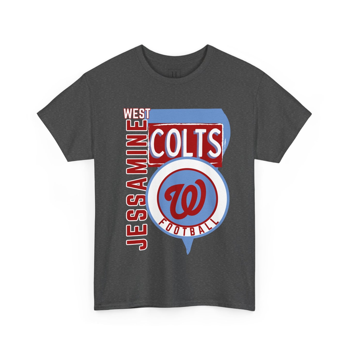 West Jessamine Pennant Flag Football - Unisex
